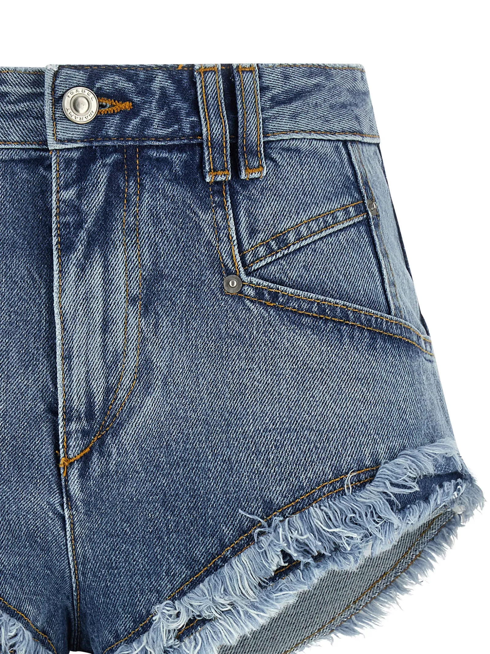 Eneidala Bermuda And Short Light Blue sold by Wanan Luxury product image thumbnail 3