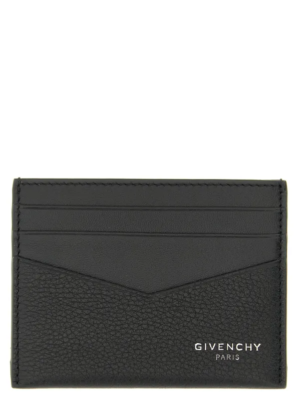 Leather Cardholder Wallets And Card Holders Black sold by Wanan Luxury