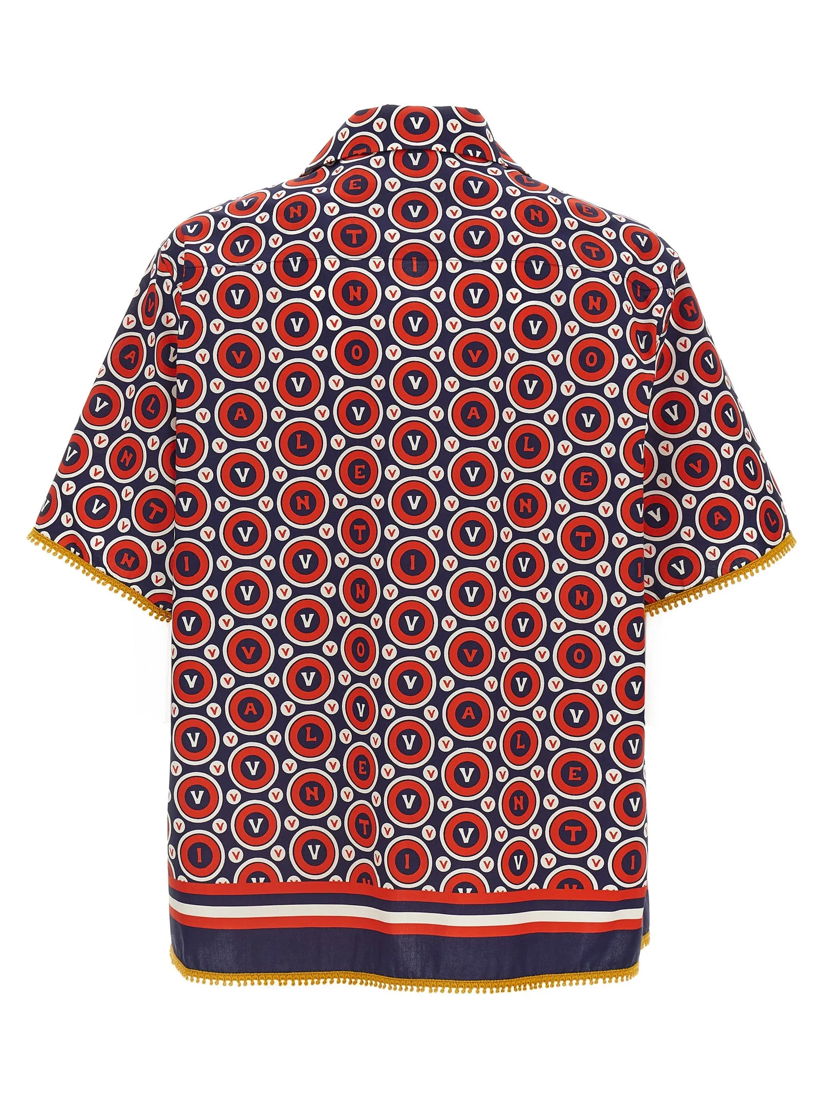Bulles Royales Shirt And Blouse Multicolor sold by Wanan Luxury product image thumbnail 2