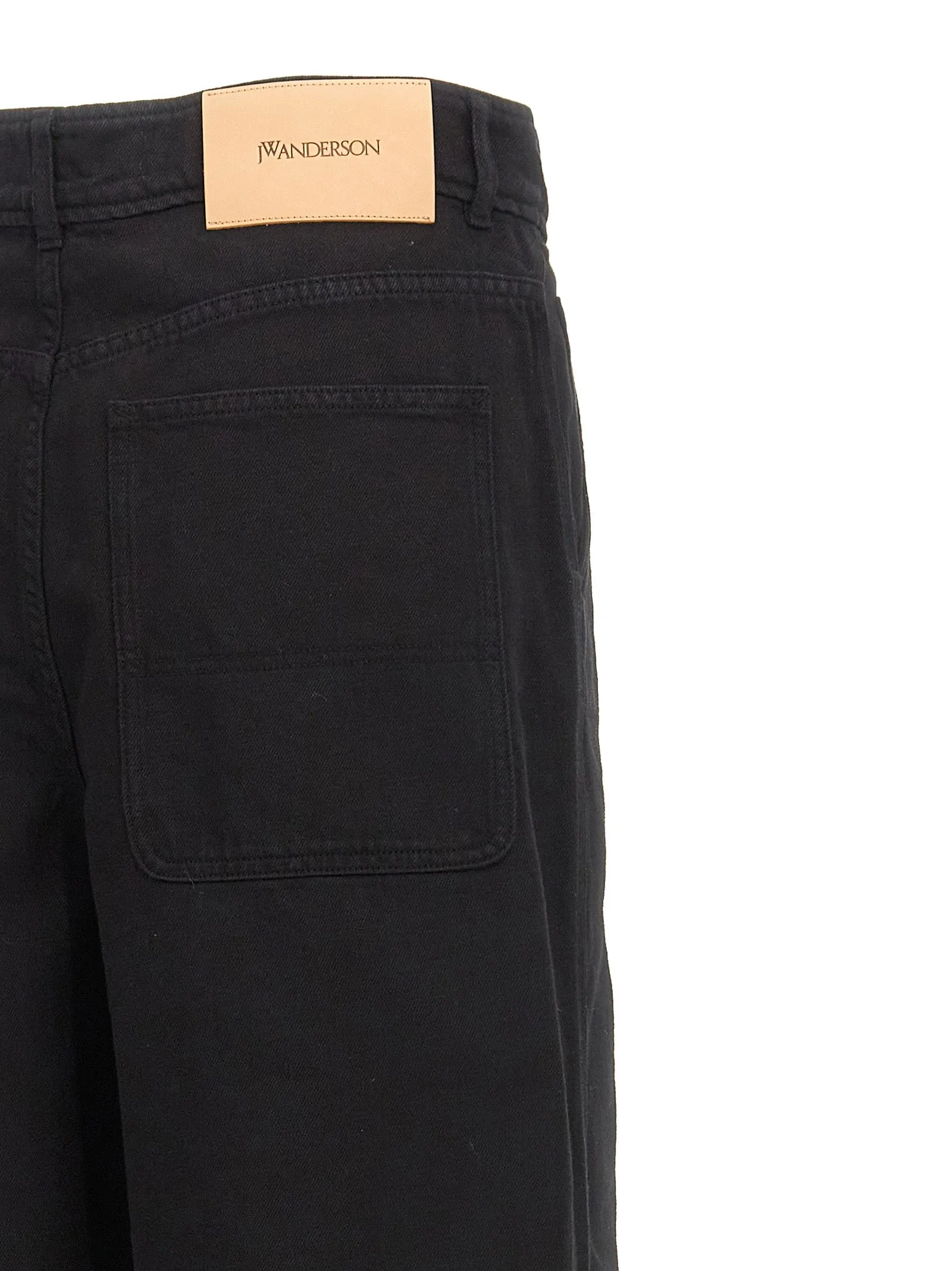 High Weist Wide Leg Pants Black sold by Wanan Luxury product image thumbnail 4