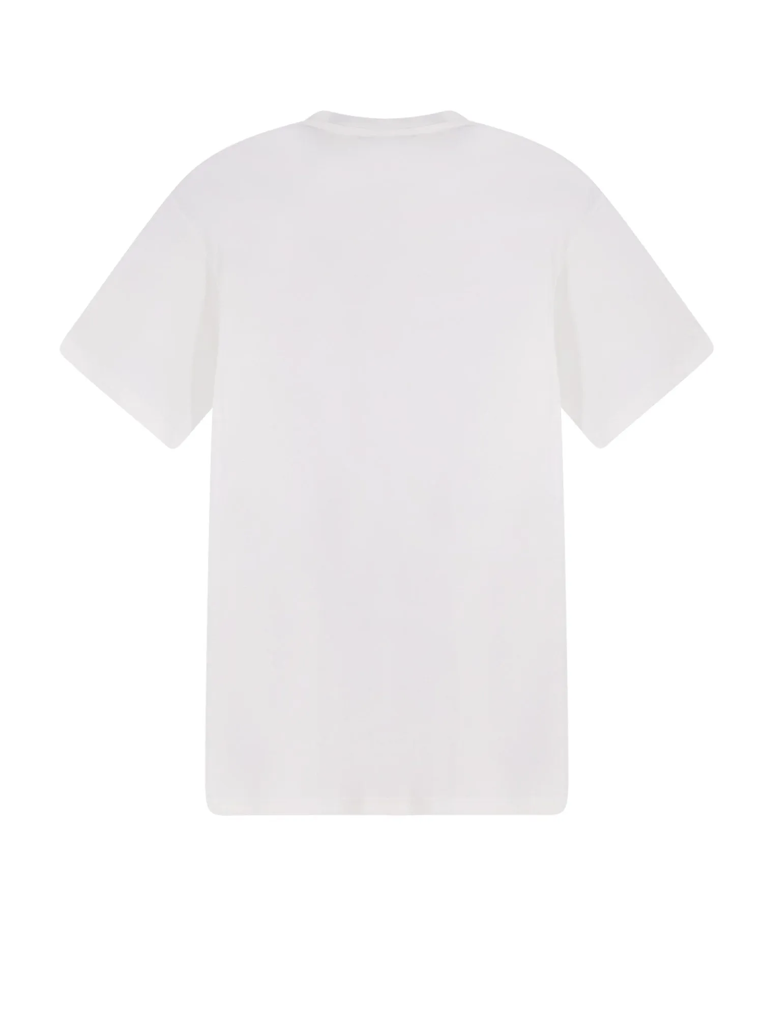 Cotton And Silk T-Shirt sold by Wanan Luxury product image thumbnail 2