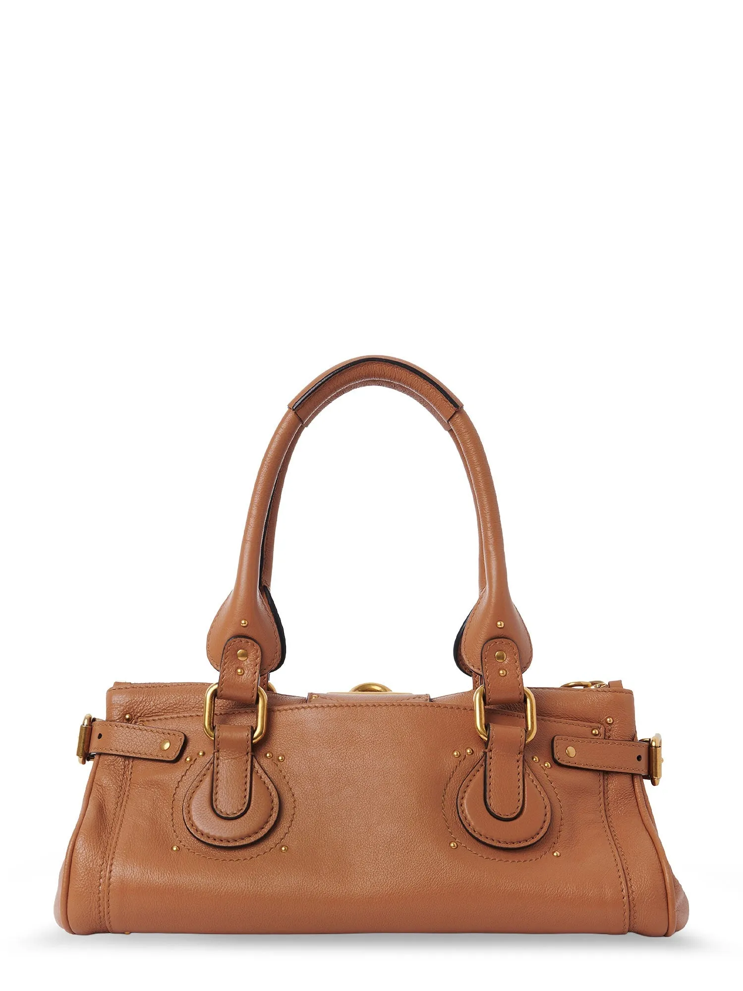 Paddington Leather Handbag sold by Wanan Luxury product image thumbnail 2