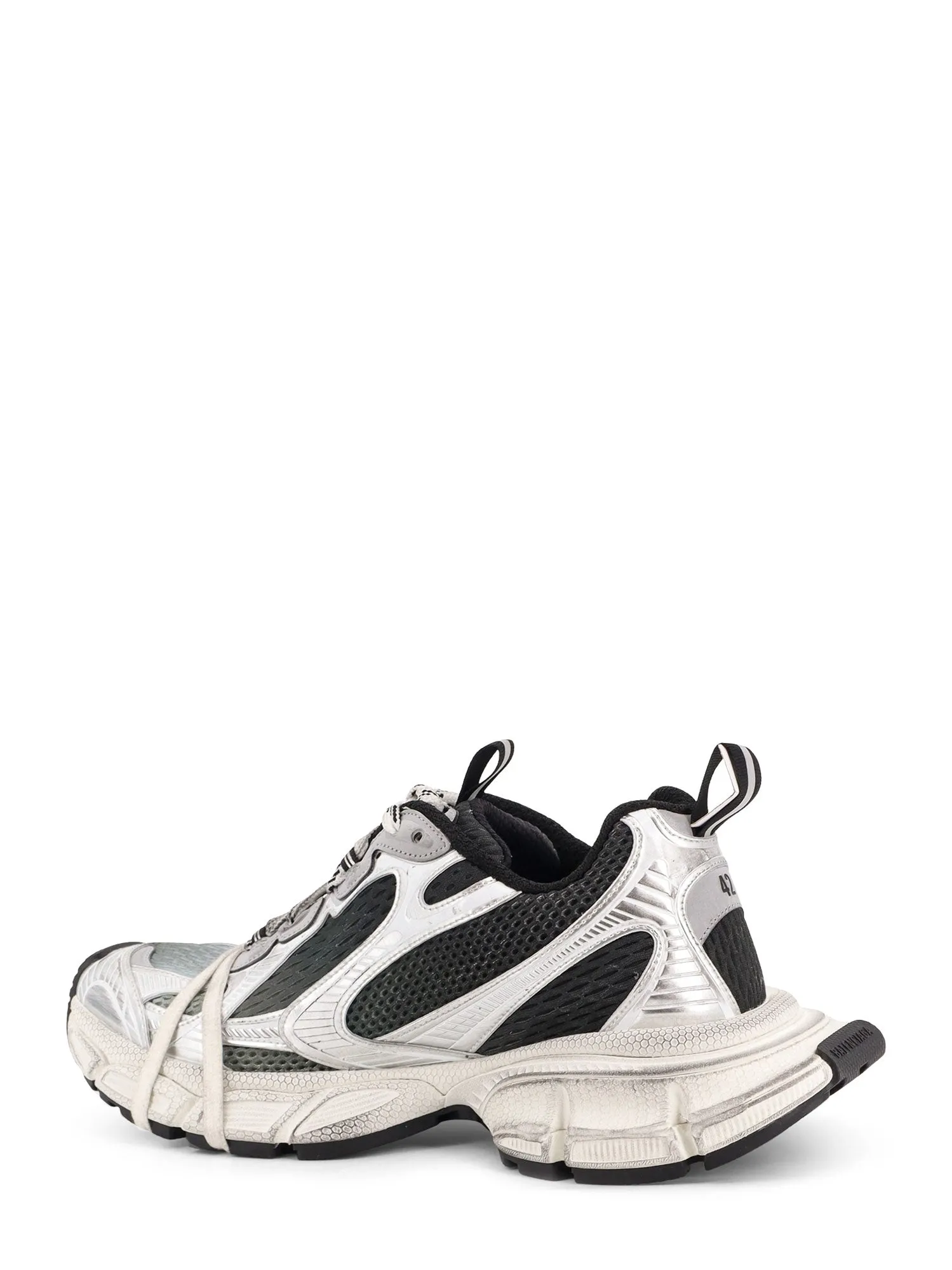Mesh And Nylon Sneakers 3xl sold by Wanan Luxury product image thumbnail 3