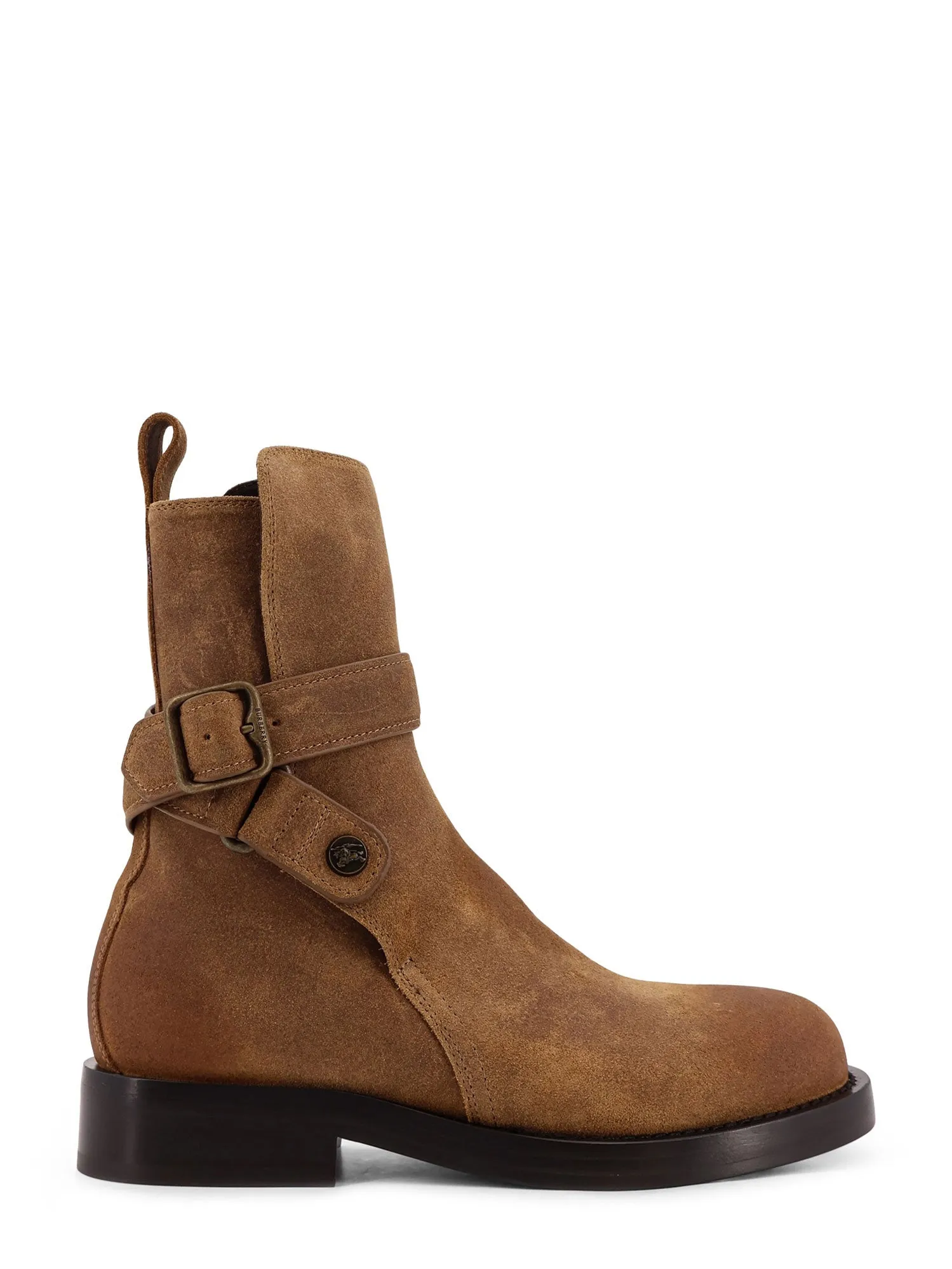 Suede Boots sold by Wanan Luxury