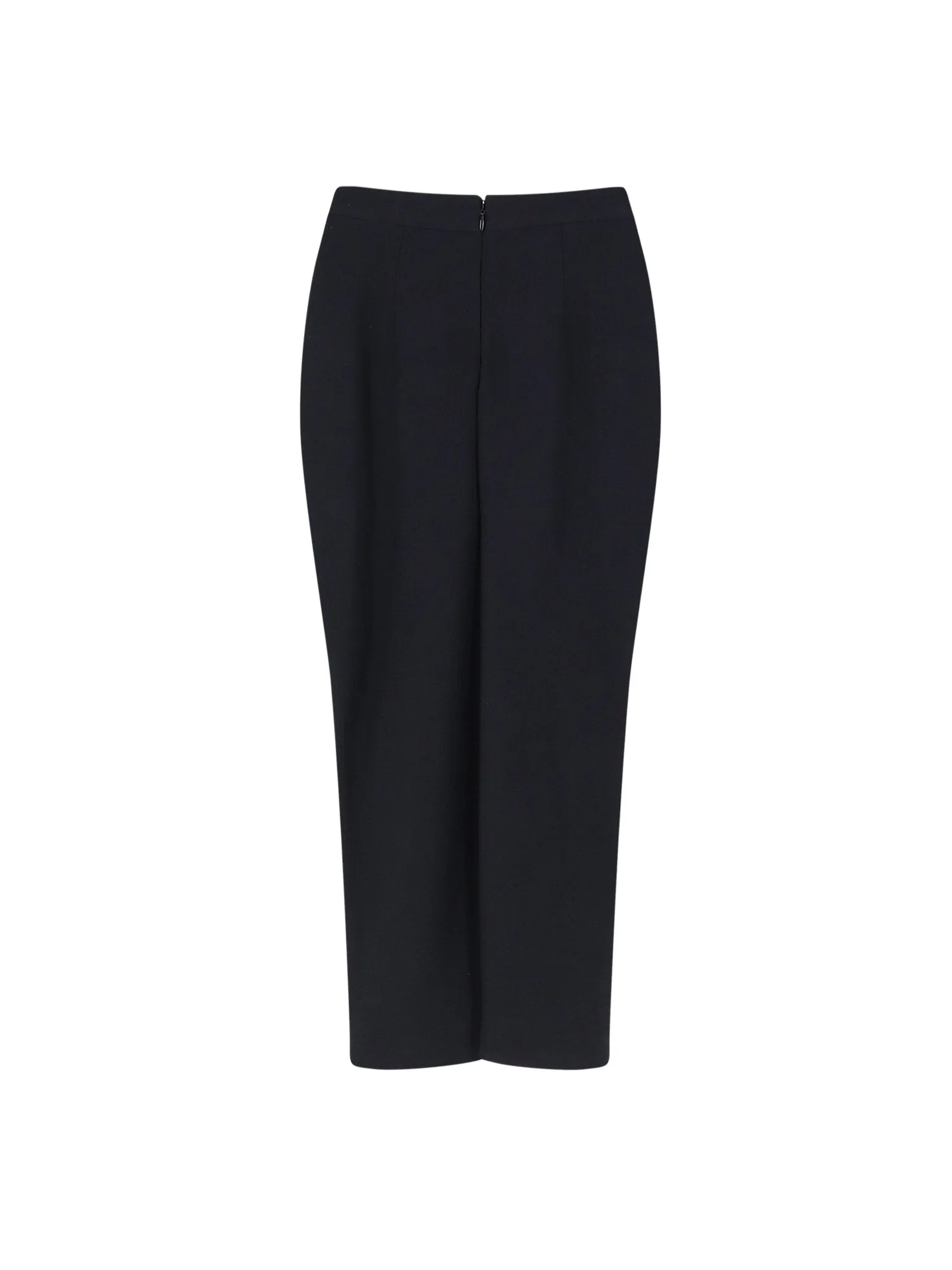 Draped Midi Skirt sold by Wanan Luxury product image thumbnail 2