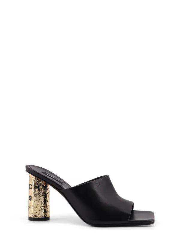 Leather Sandals sold by Wanan Luxury