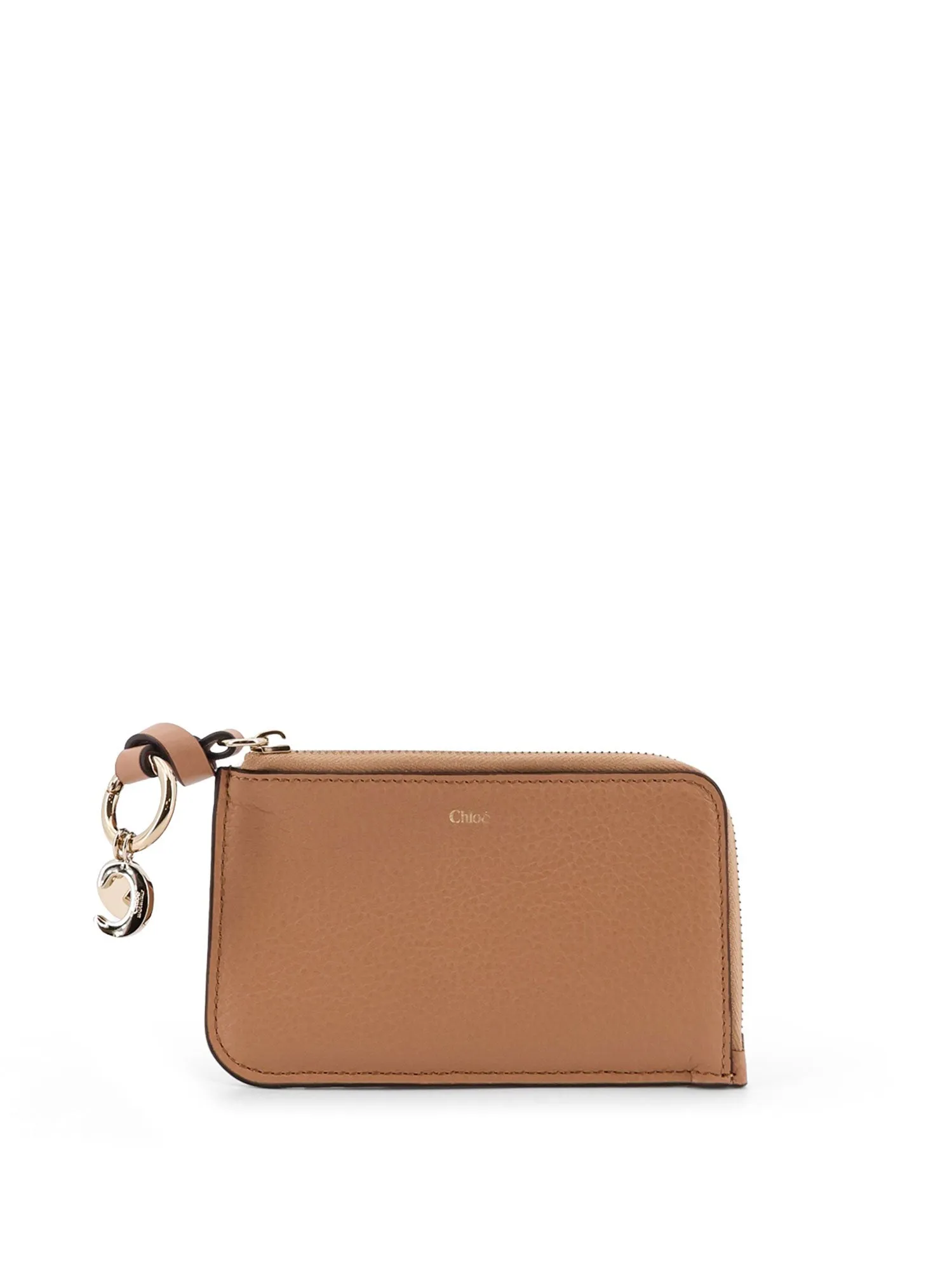 Alphabet Leather Coin Purse sold by Wanan Luxury