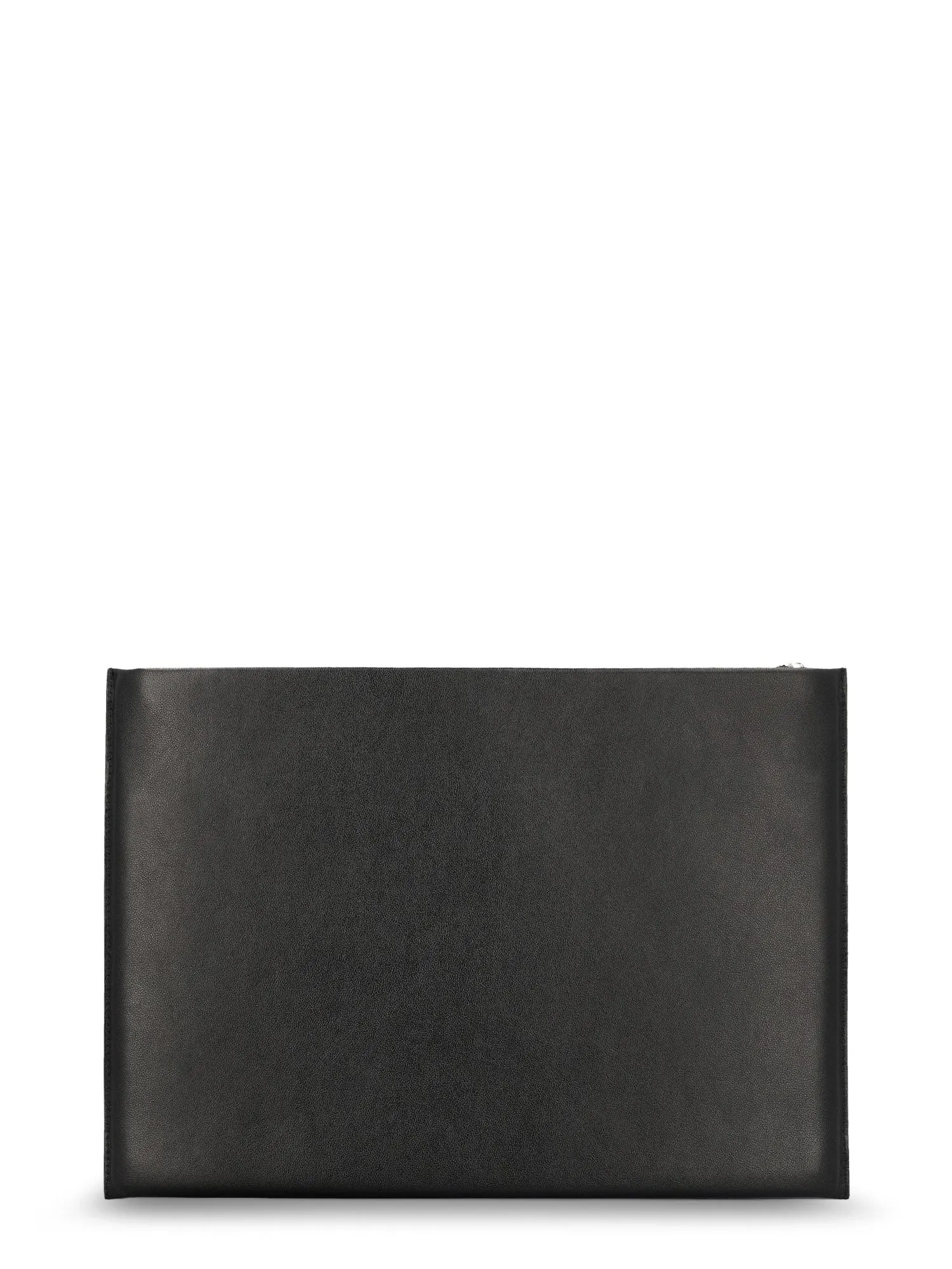 Leather Clutch Bag With Lettering Logo On The Front sold by Wanan Luxury product image thumbnail 2