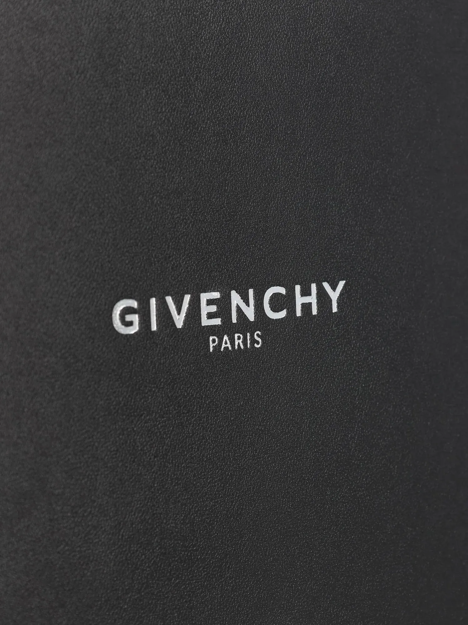 Leather Clutch Bag With Lettering Logo On The Front sold by Wanan Luxury product image thumbnail 4