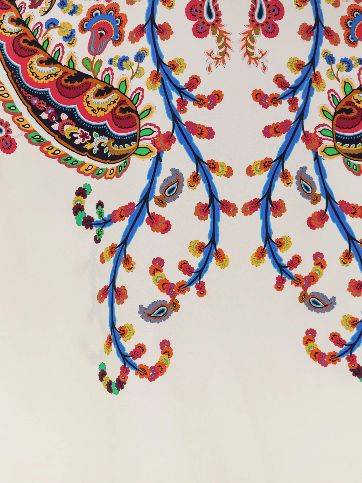 Silk Top sold by Wanan Luxury product image thumbnail 3