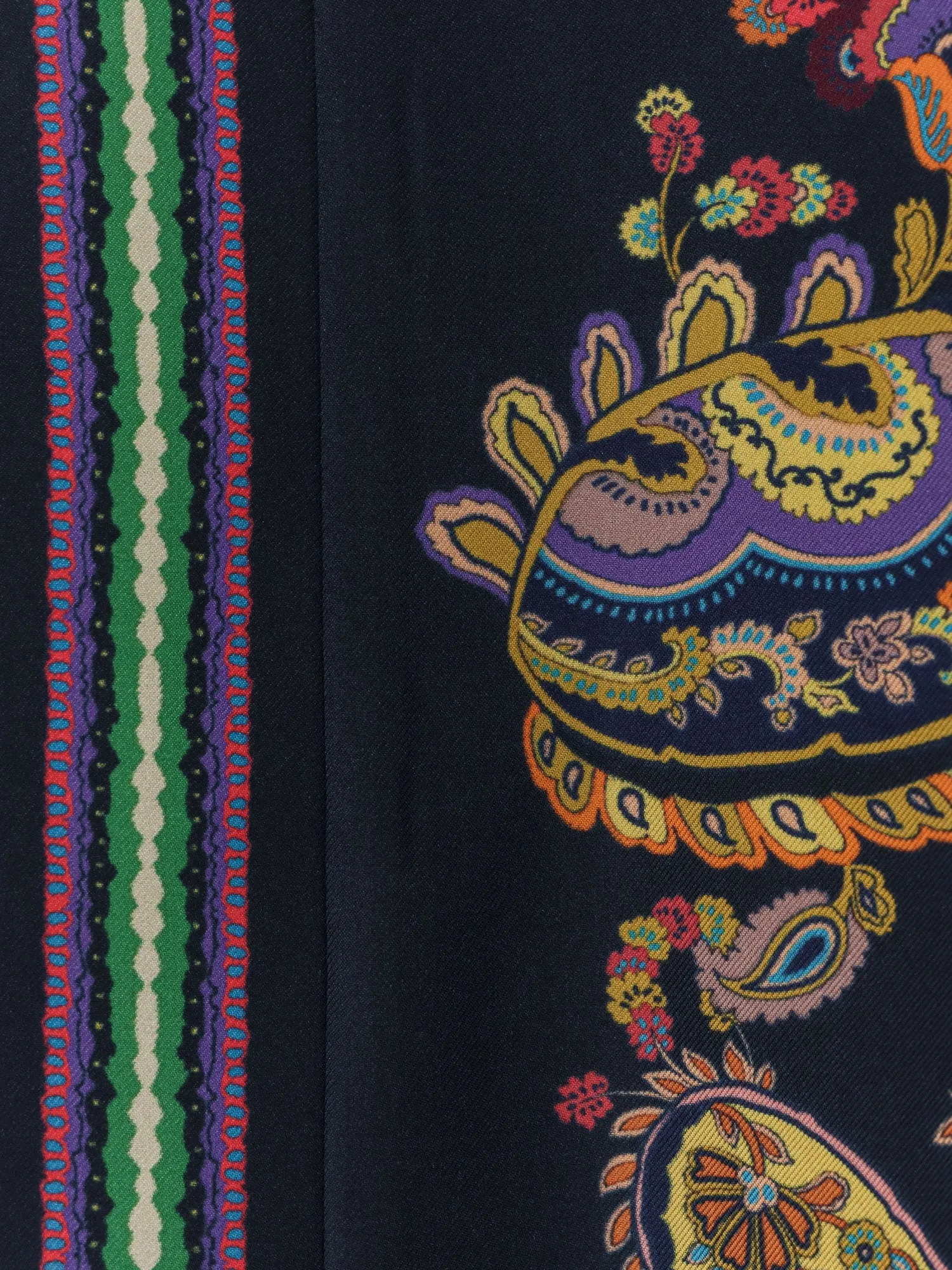 Silk Kimono Shirt sold by Wanan Luxury product image thumbnail 3