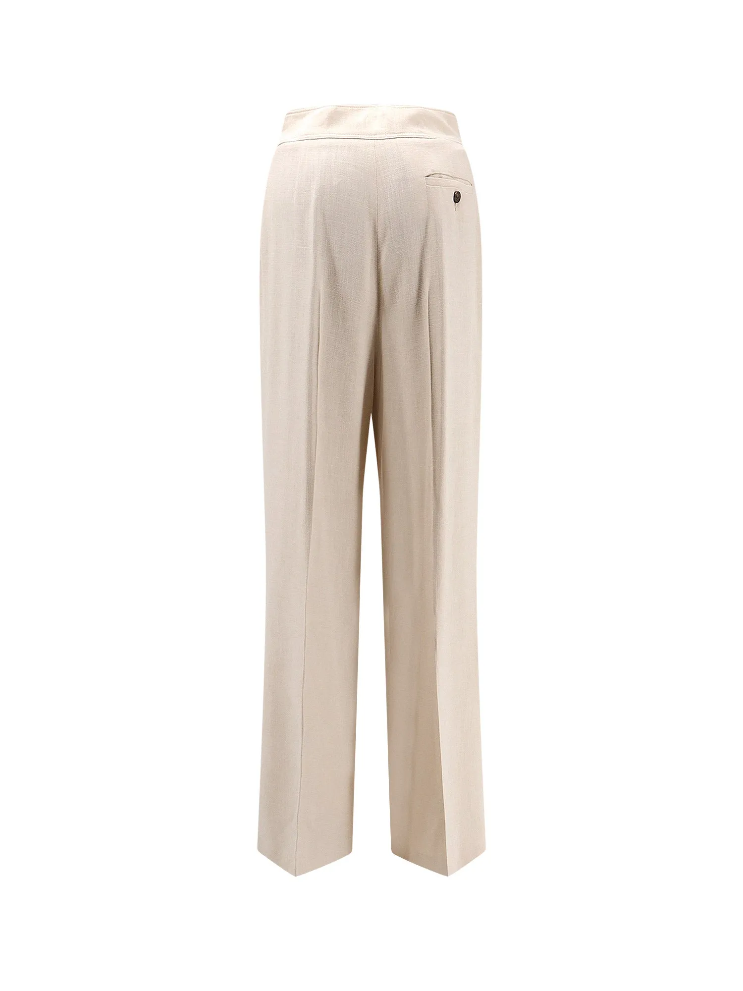 Viscose Trousers sold by Wanan Luxury product image thumbnail 2