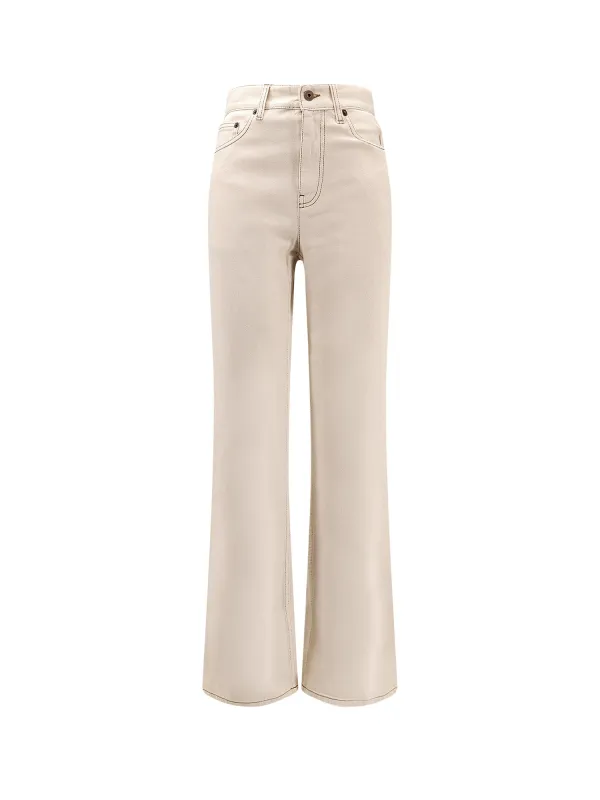 Denim Trousers sold by Wanan Luxury