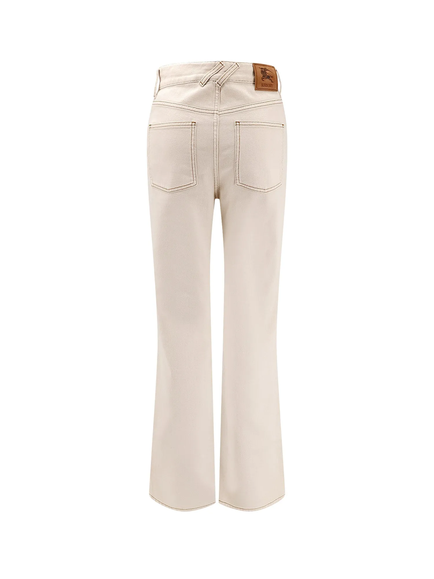 Denim Trousers sold by Wanan Luxury product image thumbnail 2