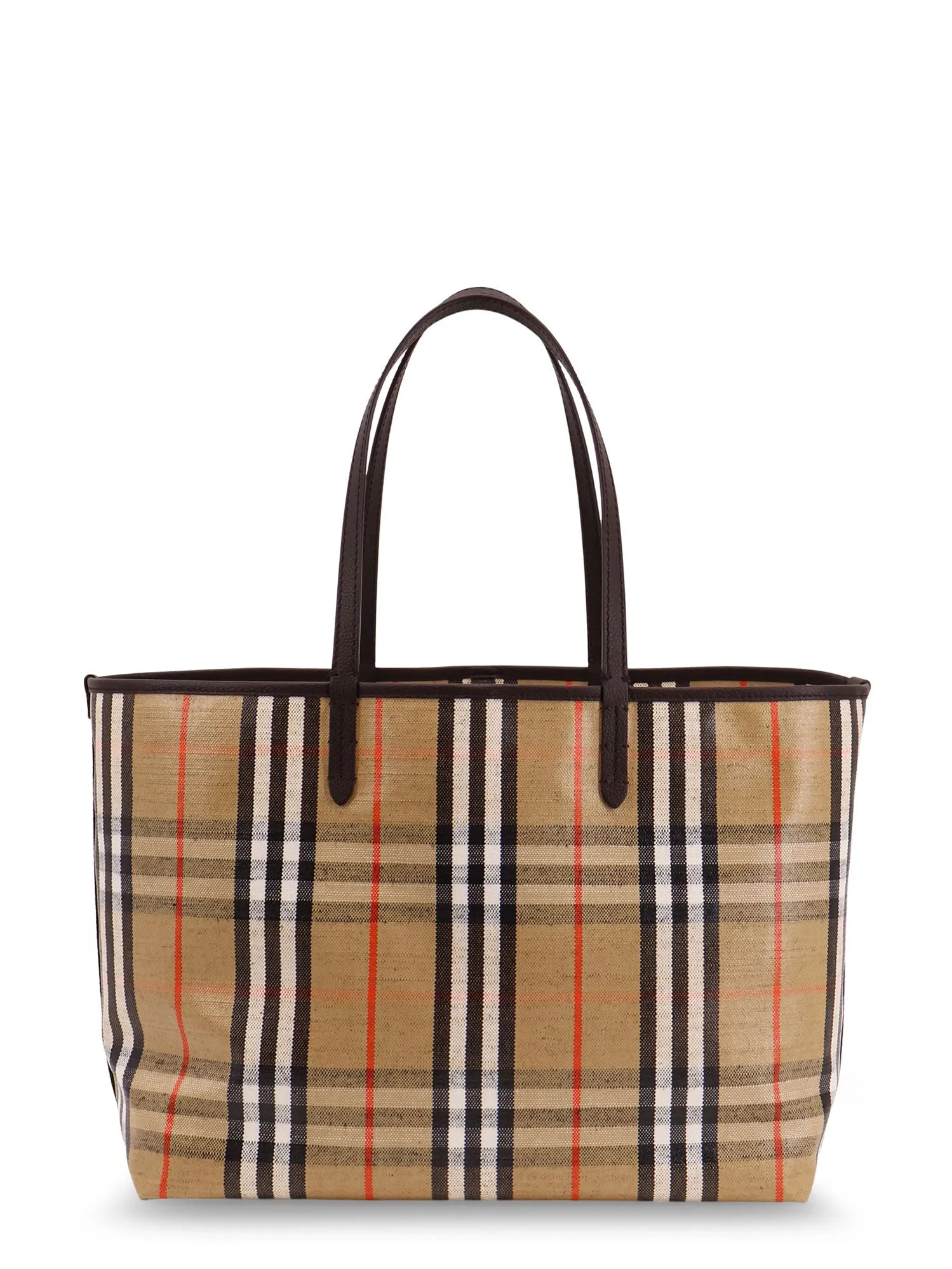 Highlands Coated Canvas Shoulder Bag sold by Wanan Luxury product image thumbnail 2