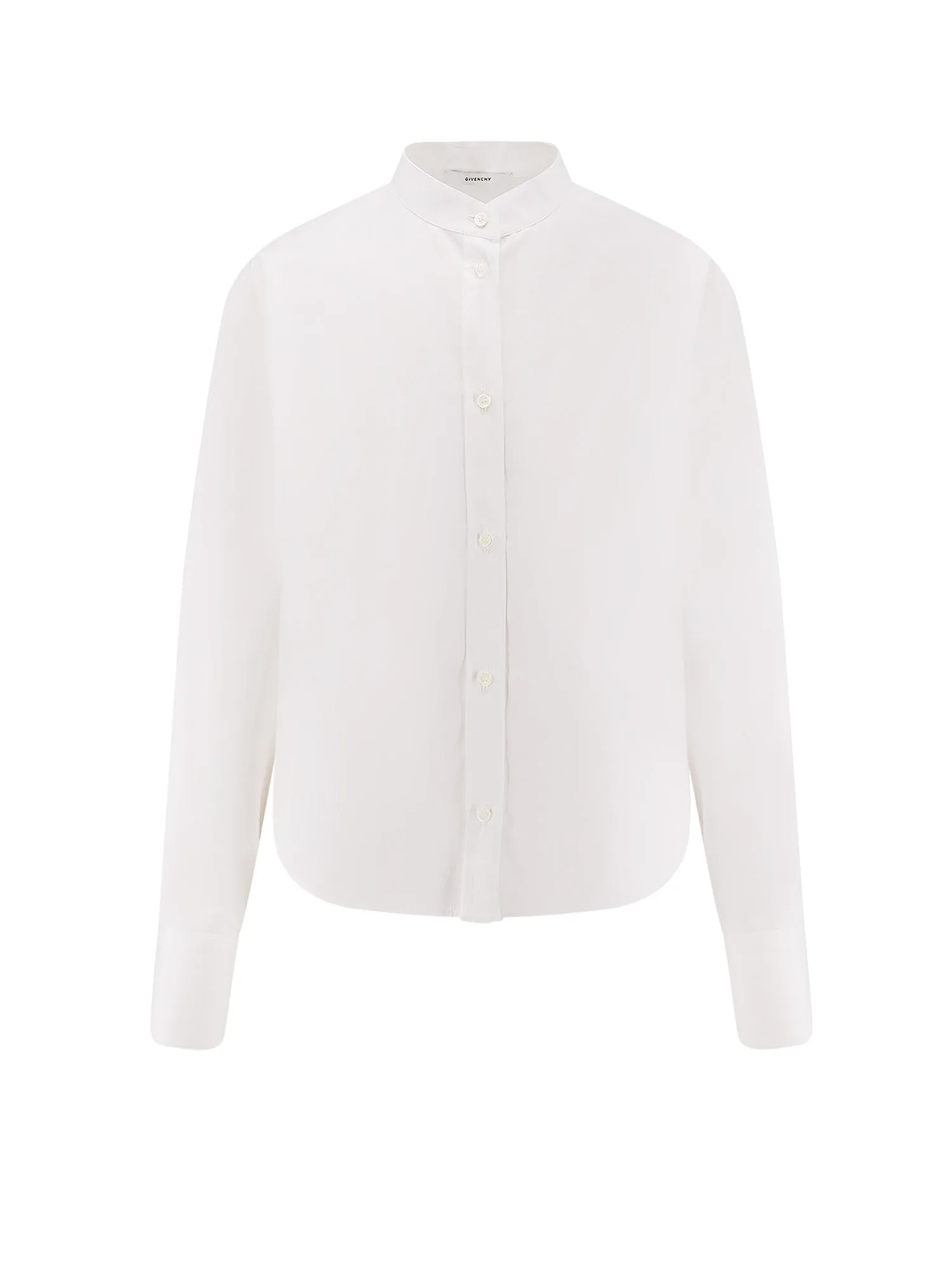 Open Back Cotton Shirt sold by Wanan Luxury