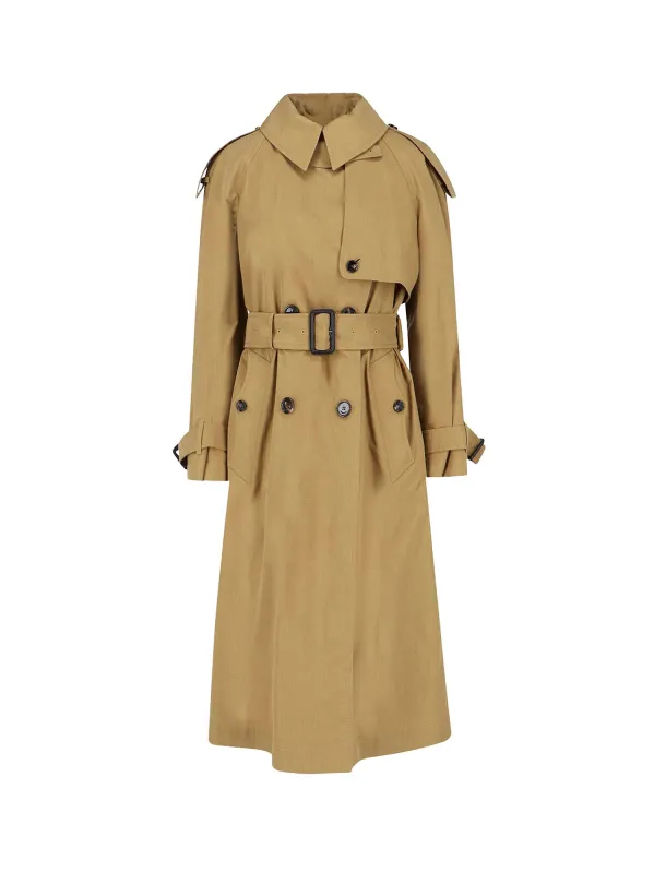 Fitzrovia Trench With Removable Lining sold by Wanan Luxury
