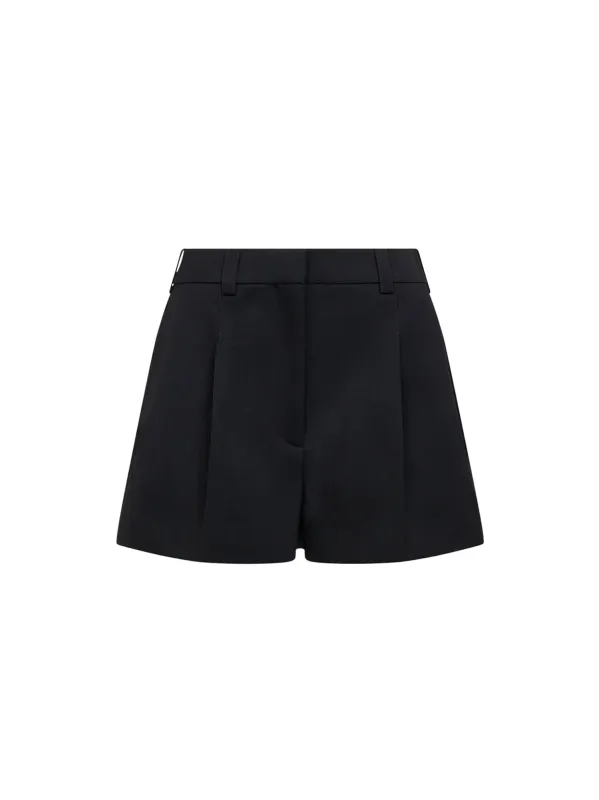 Wool Shorts sold by Wanan Luxury