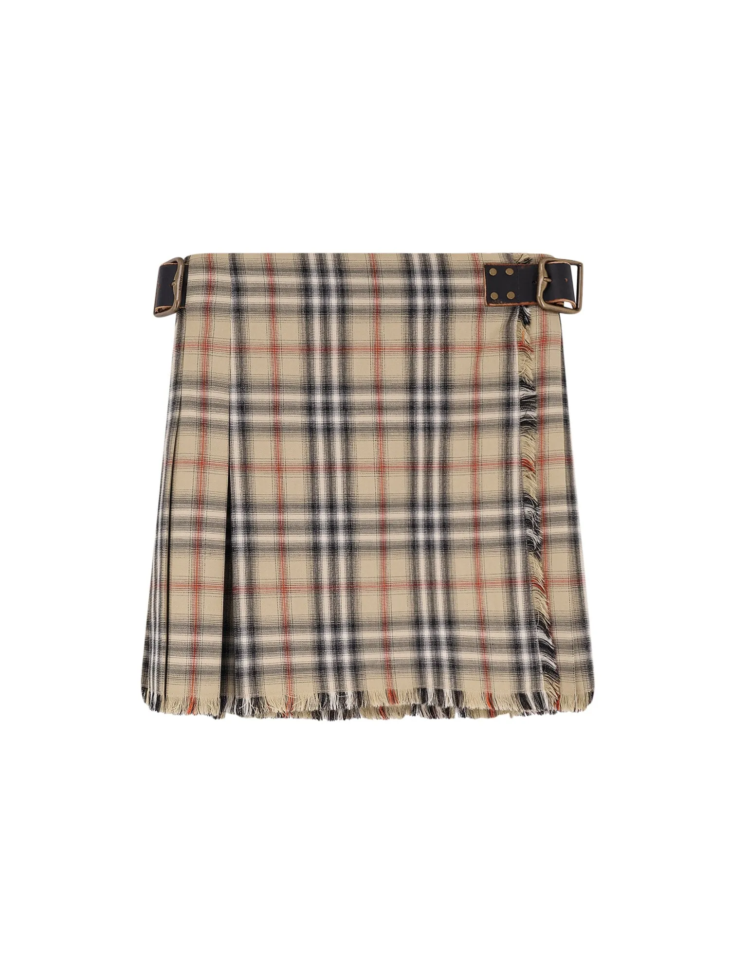 Skye Cotton Kilt sold by Wanan Luxury