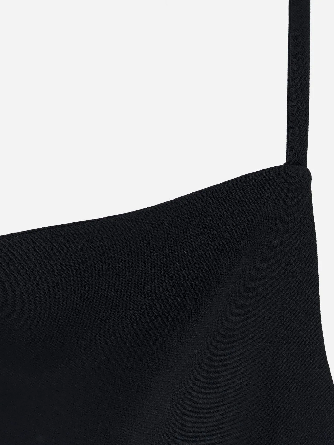 Viscose Blend Mini Dress sold by Wanan Luxury product image thumbnail 3