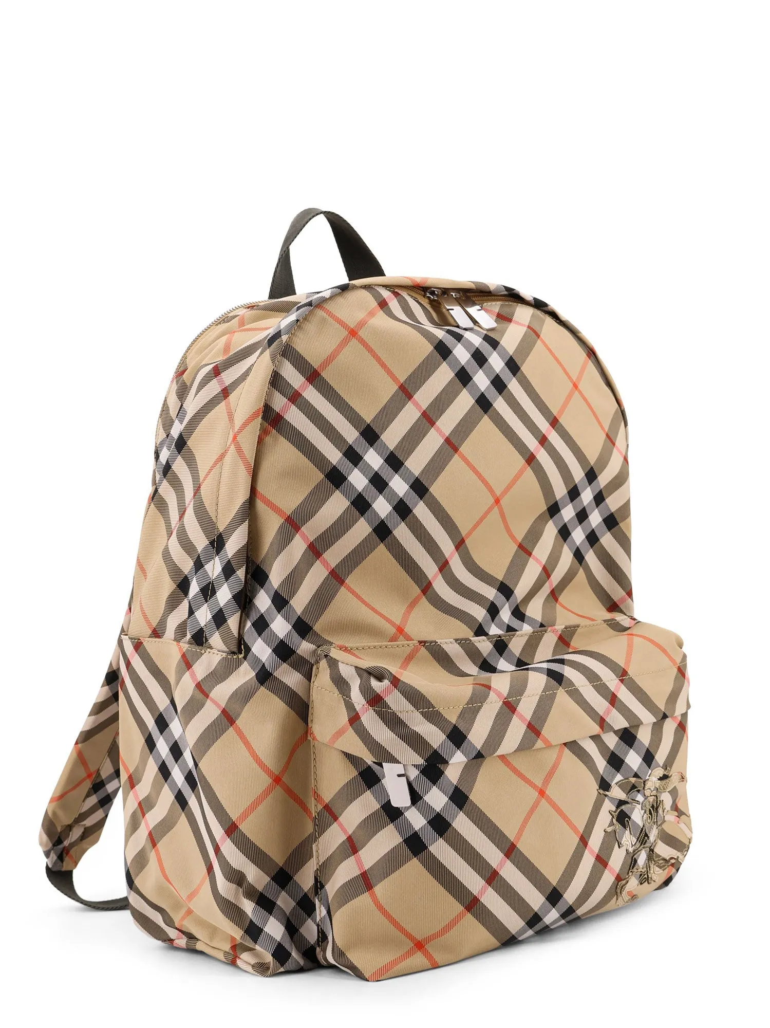 Essential Backpack With Check Pattern sold by Wanan Luxury product image thumbnail 3