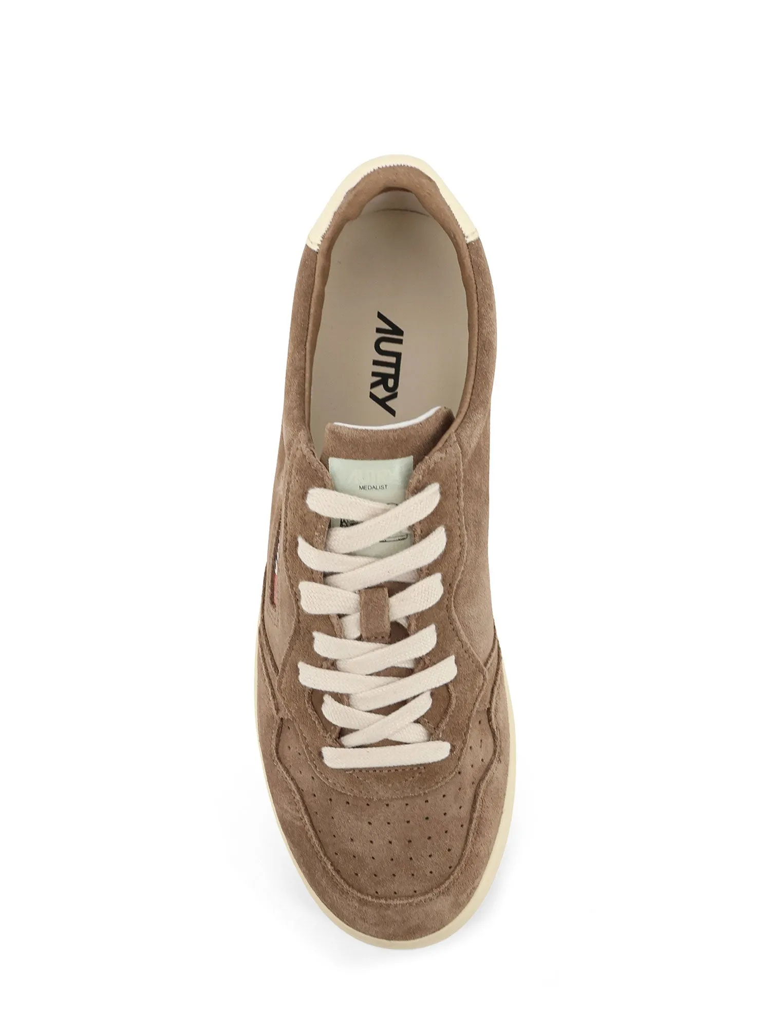 Medalist Low Suede Sneakers sold by Wanan Luxury product image thumbnail 5