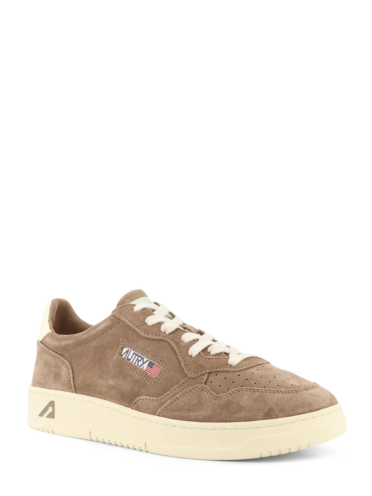 Medalist Low Suede Sneakers sold by Wanan Luxury product image thumbnail 2