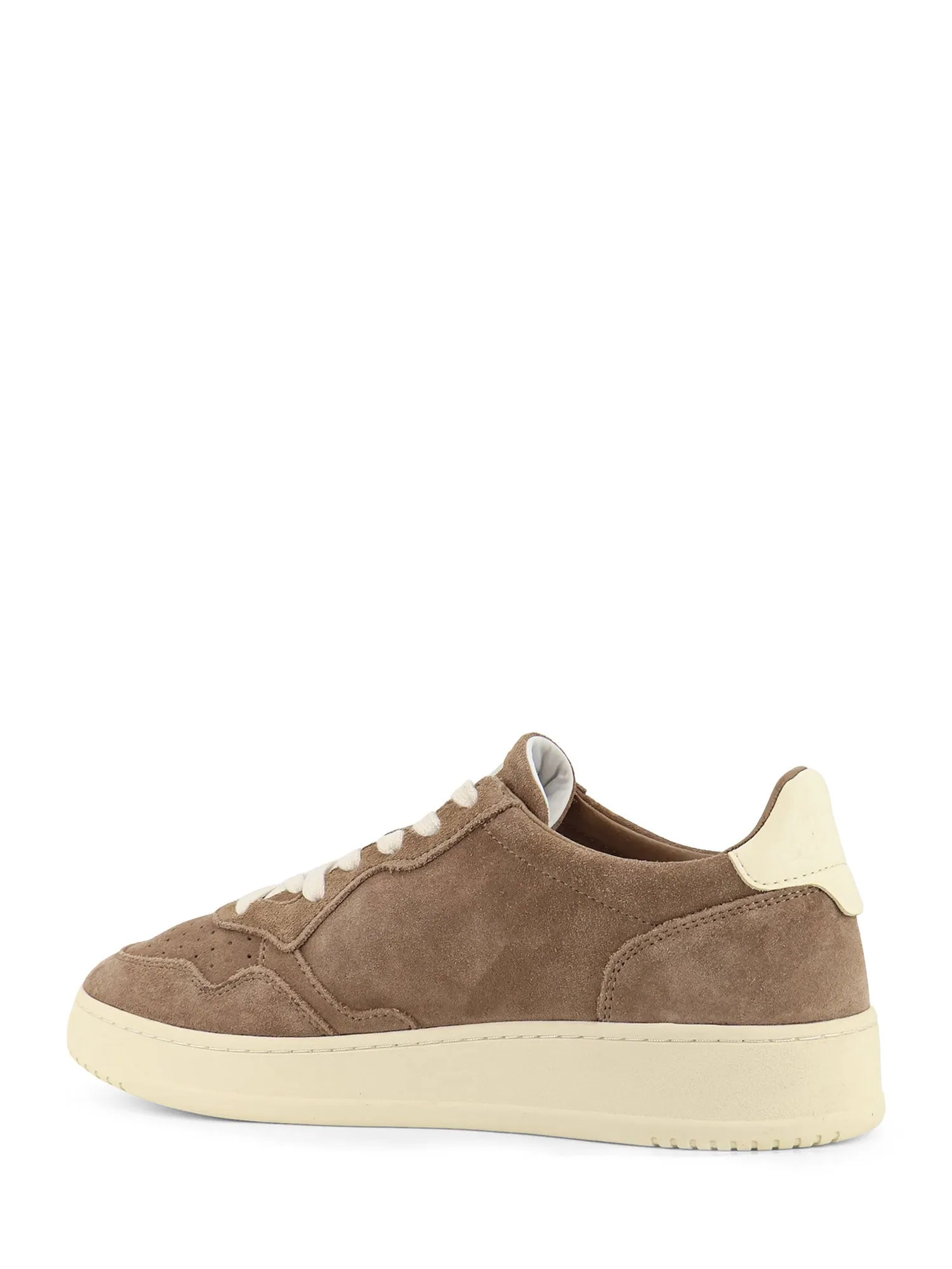 Medalist Low Suede Sneakers sold by Wanan Luxury product image thumbnail 3