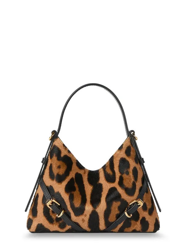 Voyou Nano Bag Pony Skin Crossbody Bag With Animal Print sold by Wanan Luxury