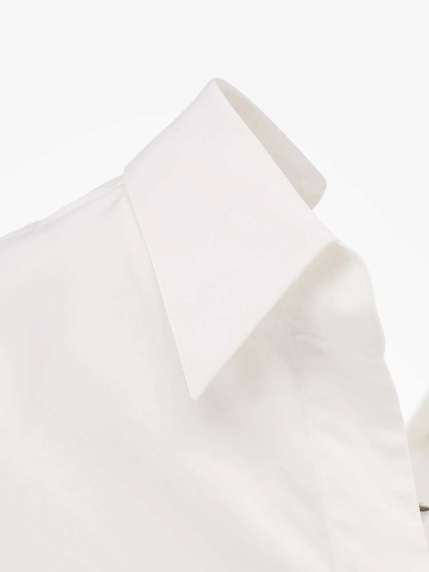 Open Cotton Shirt sold by Wanan Luxury product image thumbnail 3