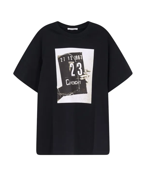 Cotton T-Shirt made by Givenchy