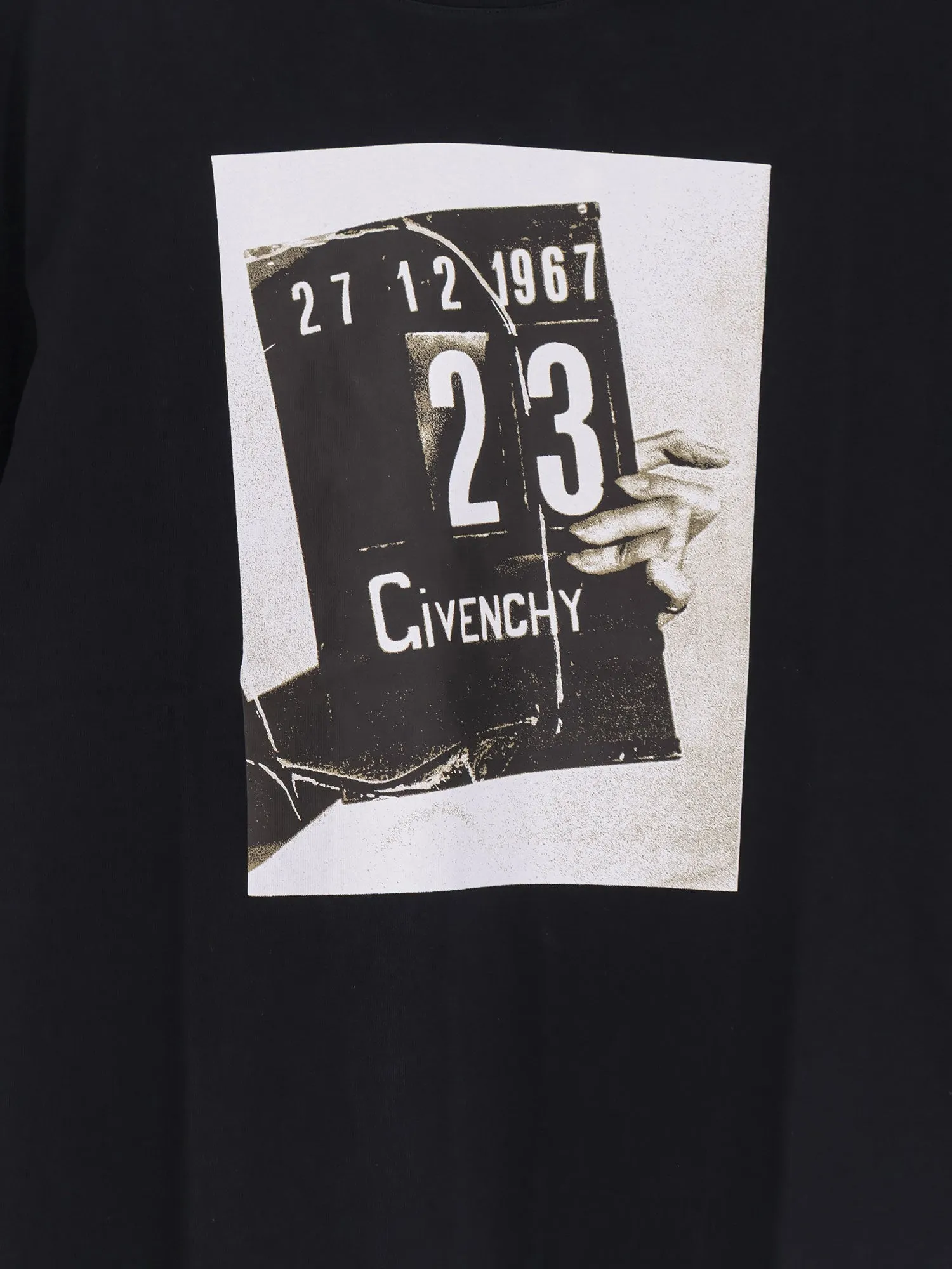 Cotton T-Shirt sold by Wanan Luxury product image thumbnail 3