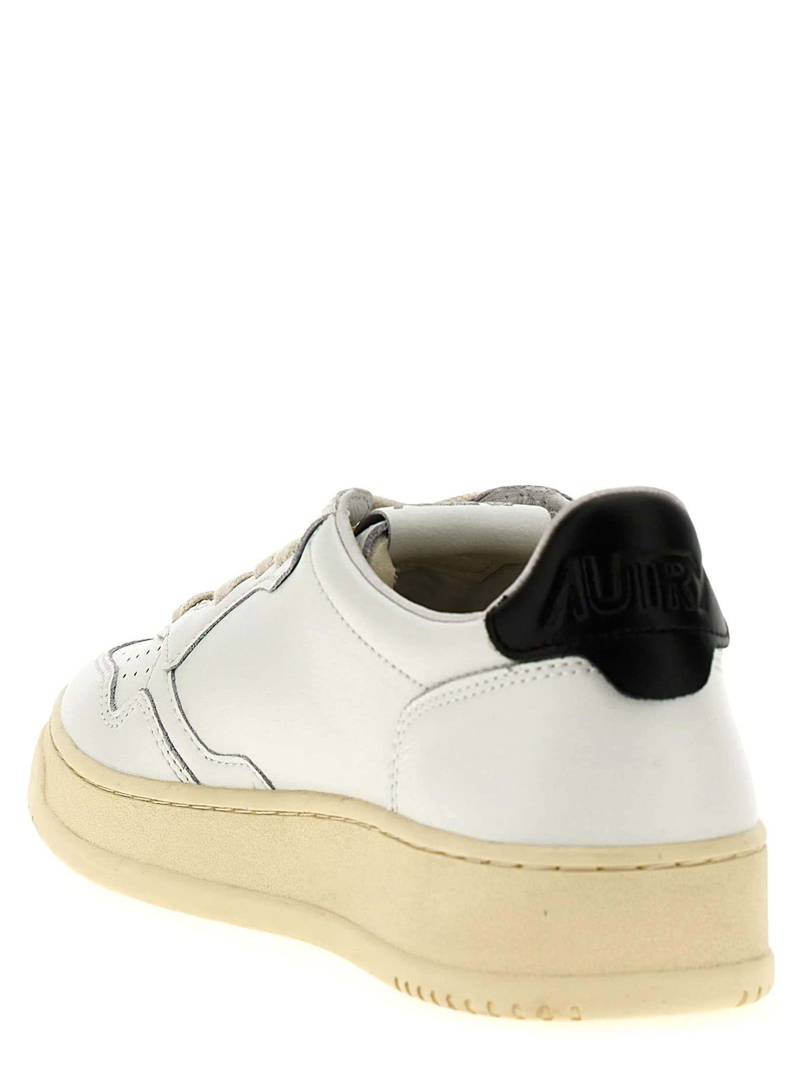 Medalist Sneakers White/Black sold by Wanan Luxury product image thumbnail 3
