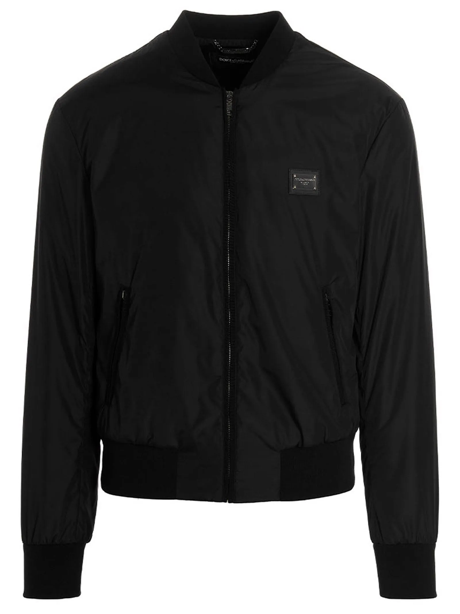 Dg Essential Puffer Jackets Black sold by Wanan Luxury