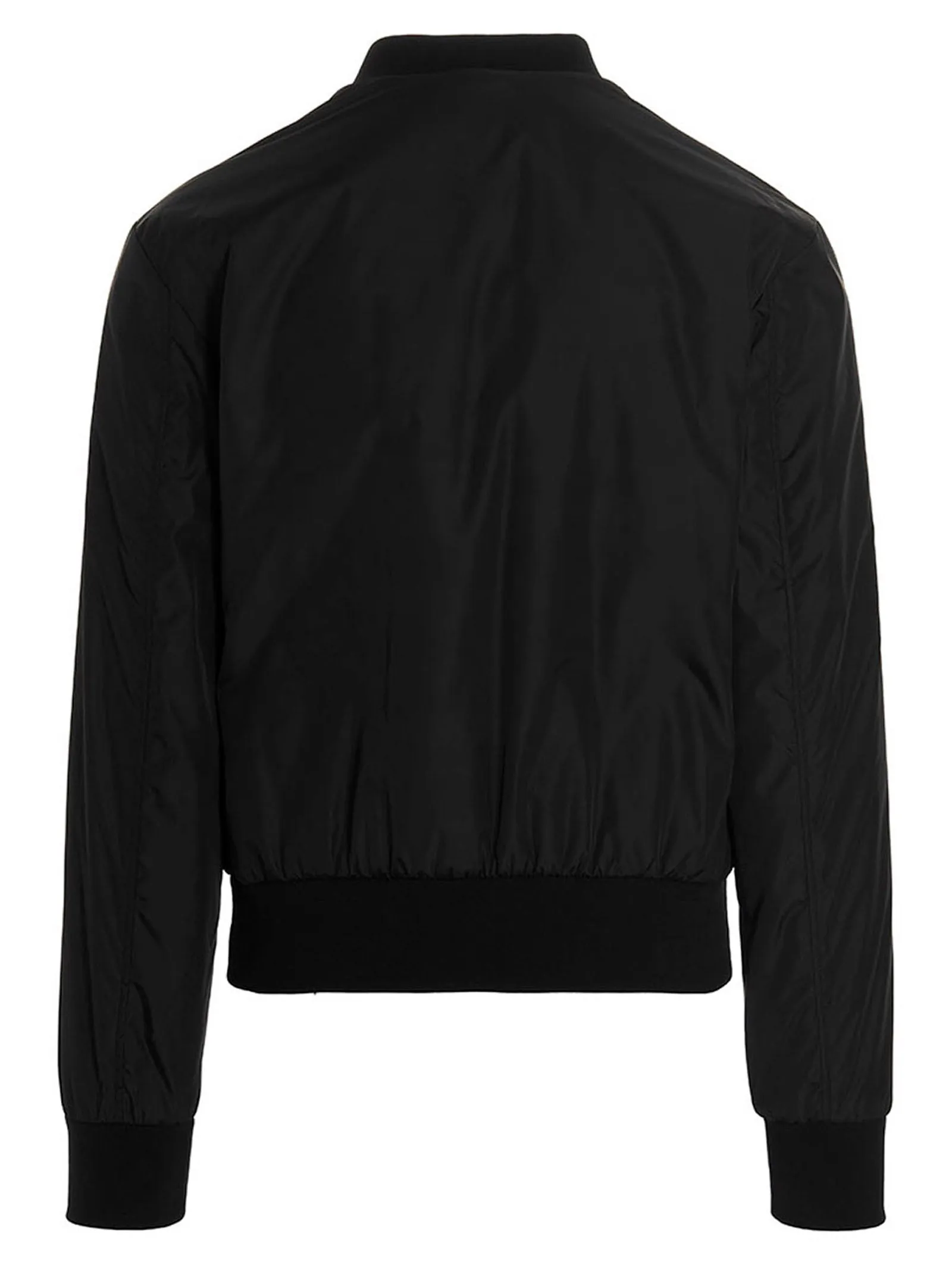 Dg Essential Puffer Jackets Black sold by Wanan Luxury product image thumbnail 2