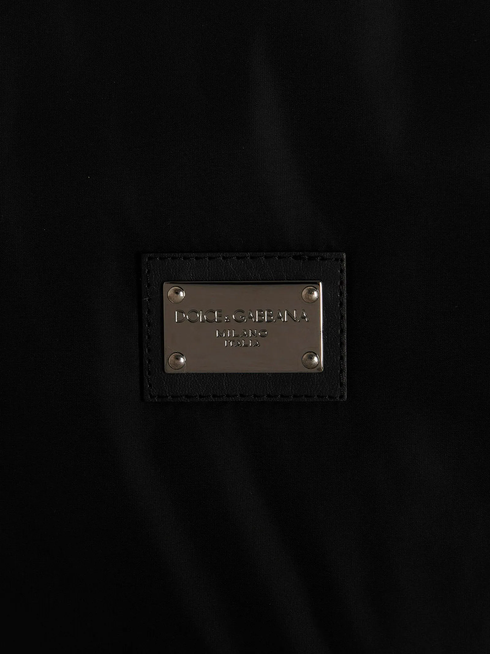 Dg Essential Puffer Jackets Black sold by Wanan Luxury product image thumbnail 4