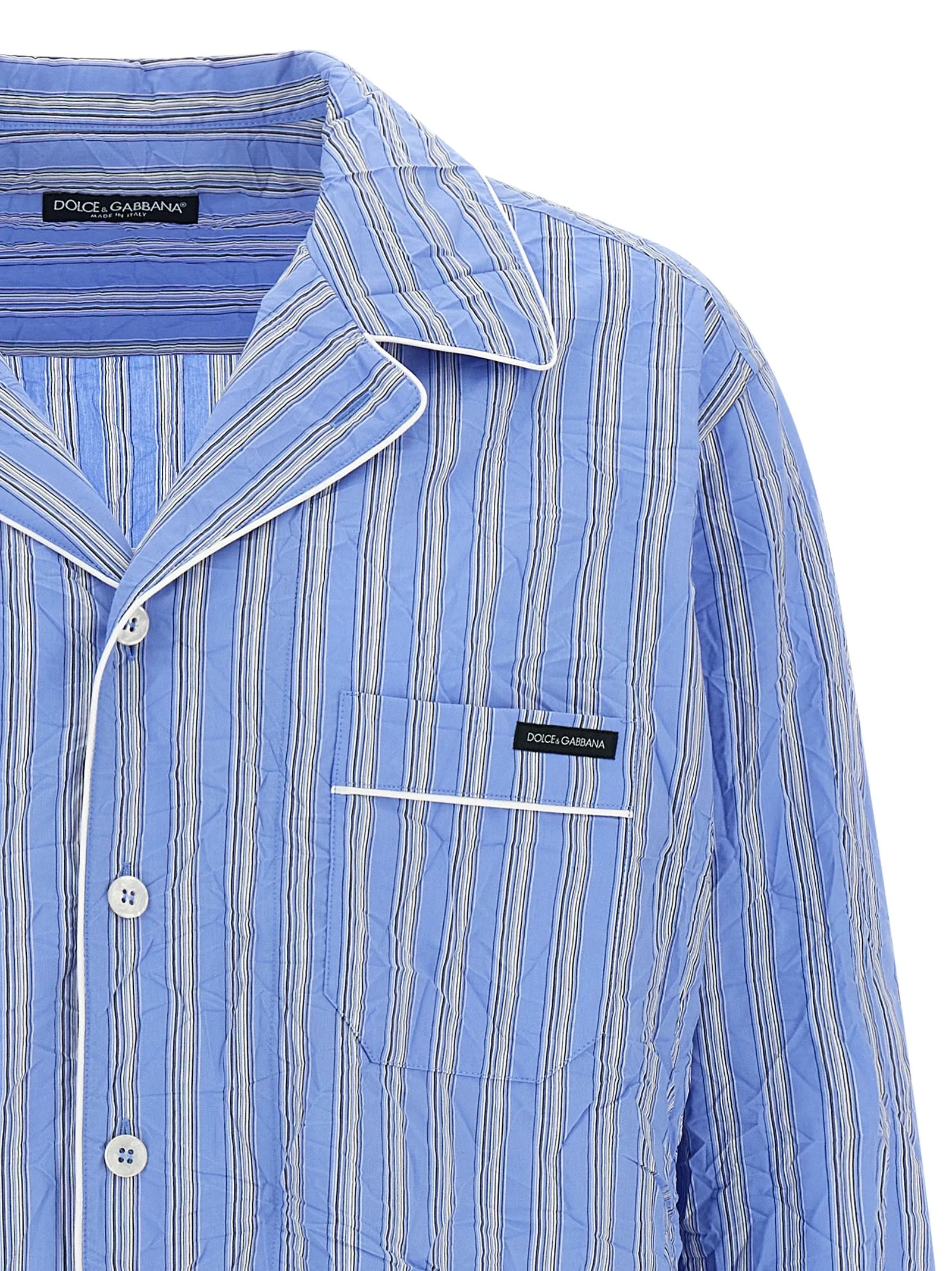 Vanity Shirt And Blouse Light Blue sold by Wanan Luxury product image thumbnail 3