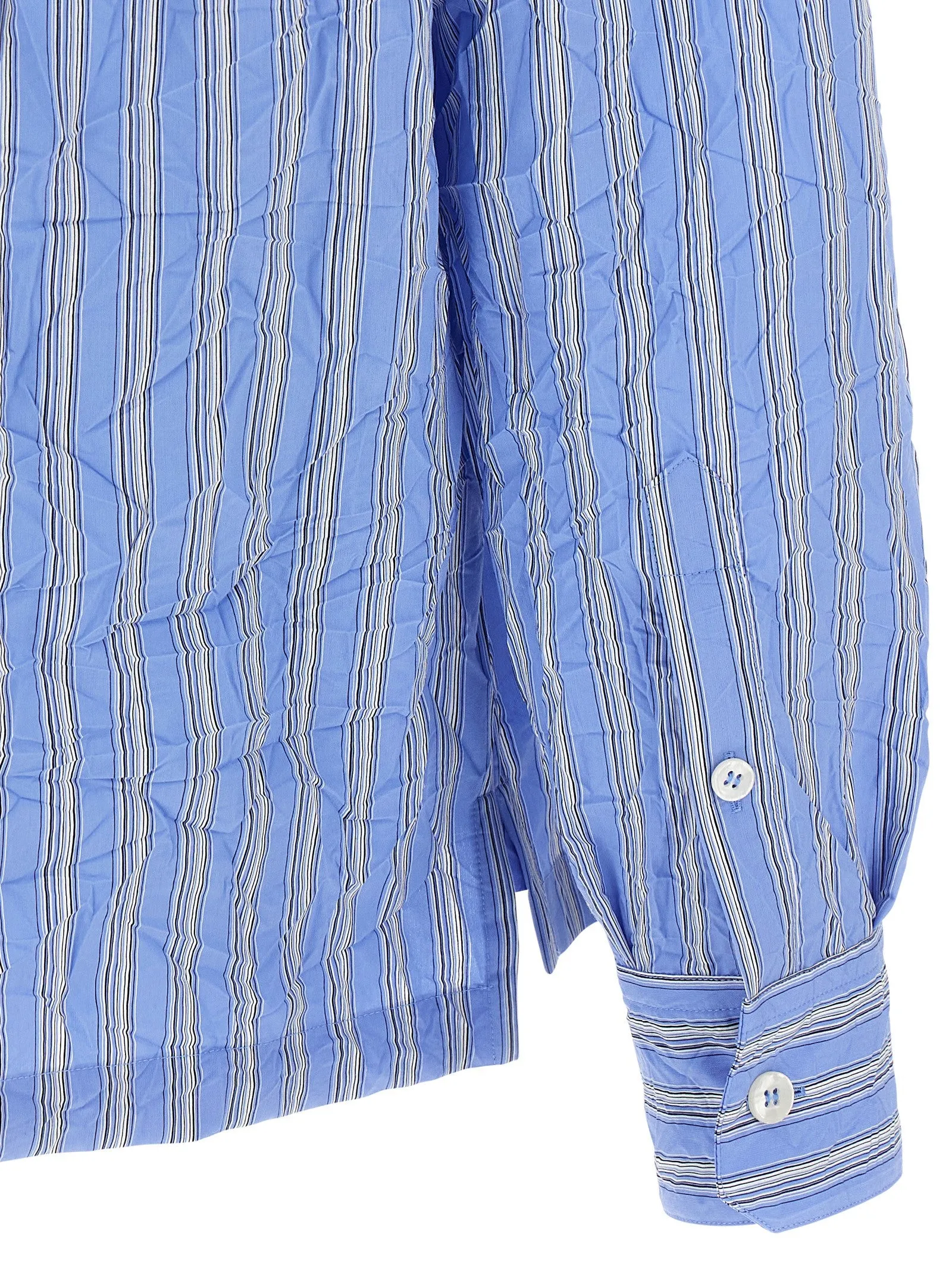 Vanity Shirt And Blouse Light Blue sold by Wanan Luxury product image thumbnail 4