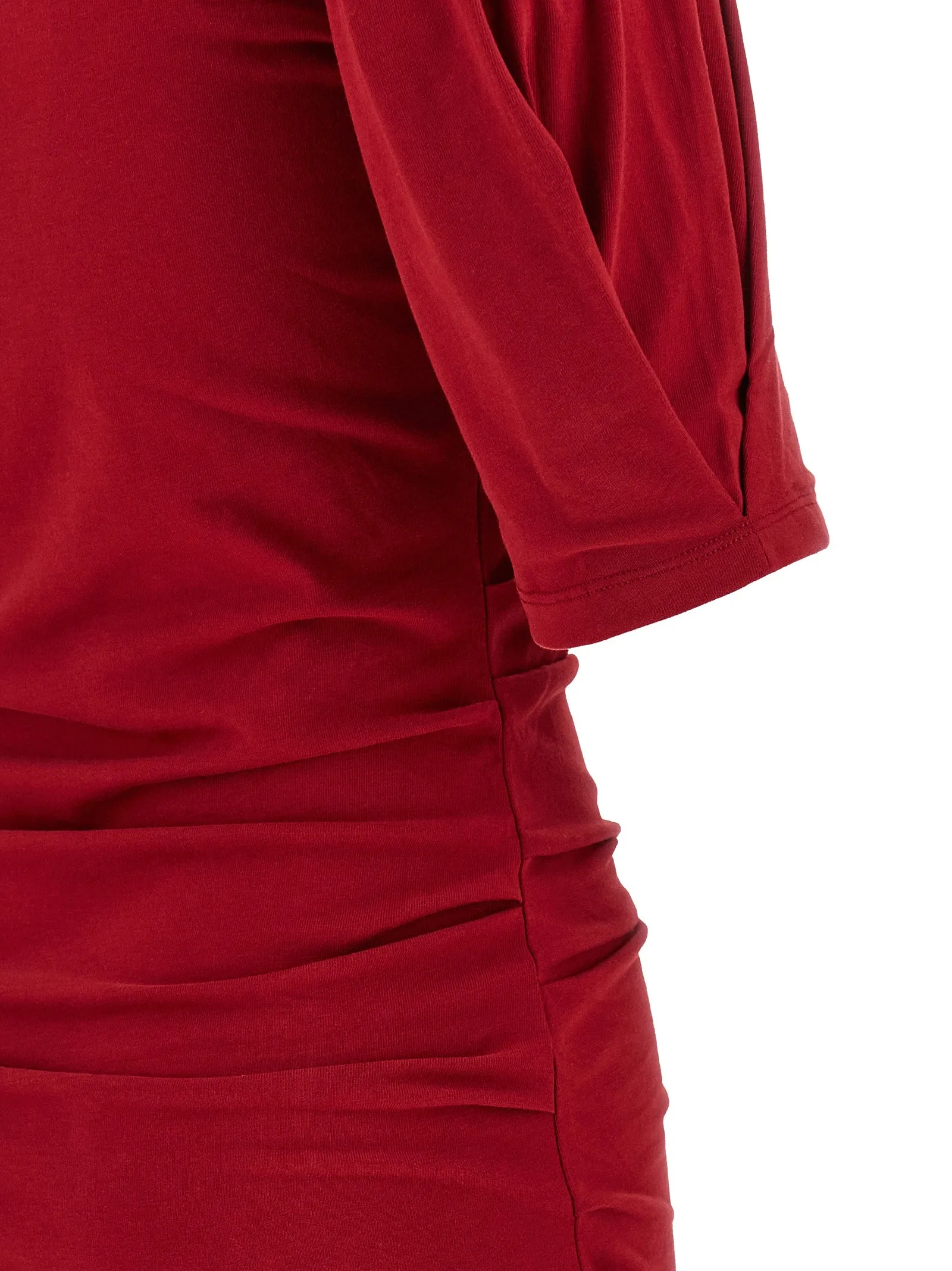 Mylda Dresses Red sold by Wanan Luxury product image thumbnail 4