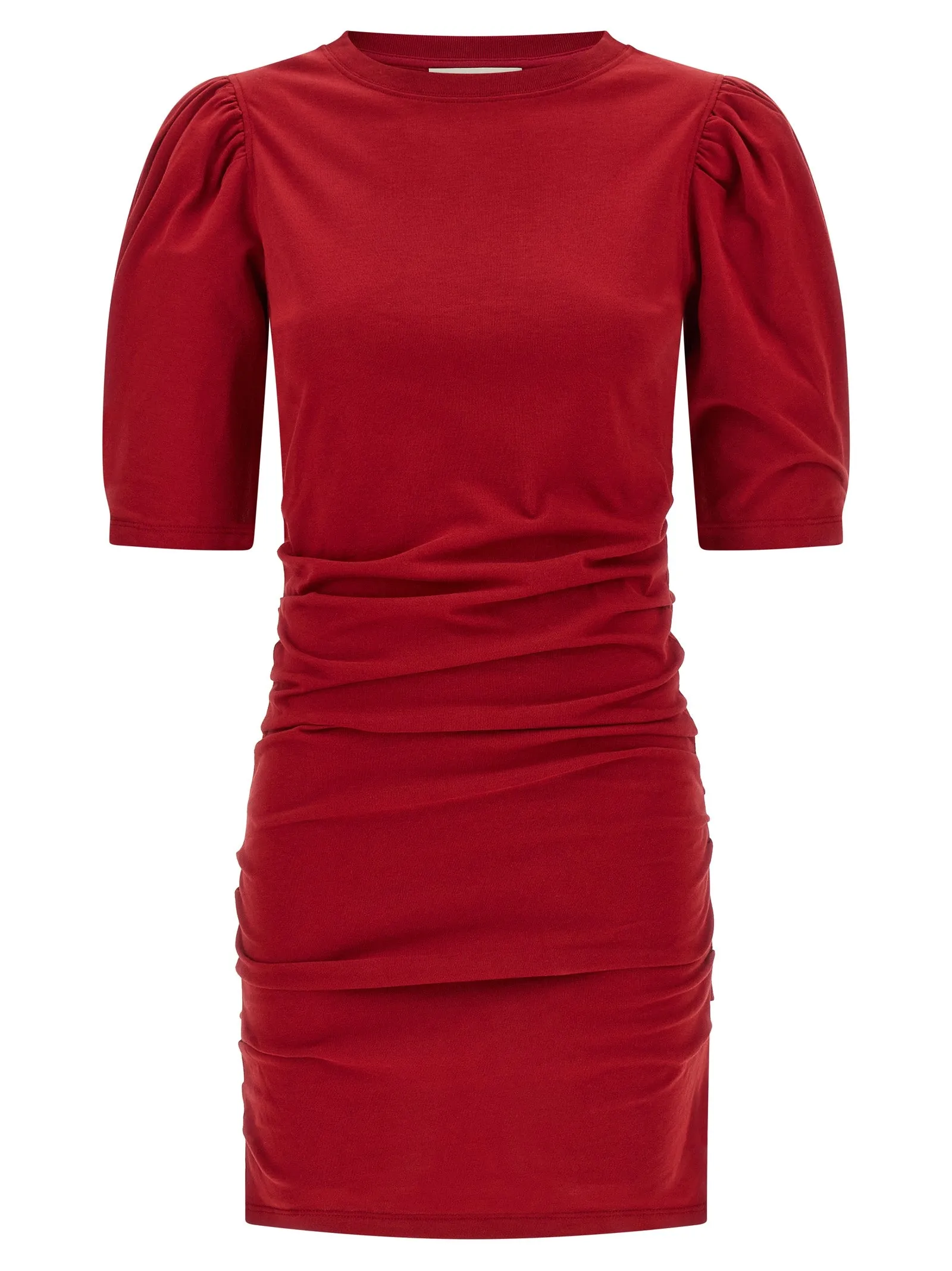 Mylda Dresses Red sold by Wanan Luxury