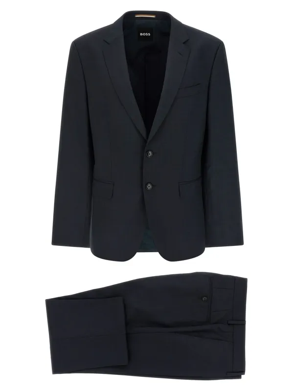 Huge Suits Blue sold by Wanan Luxury