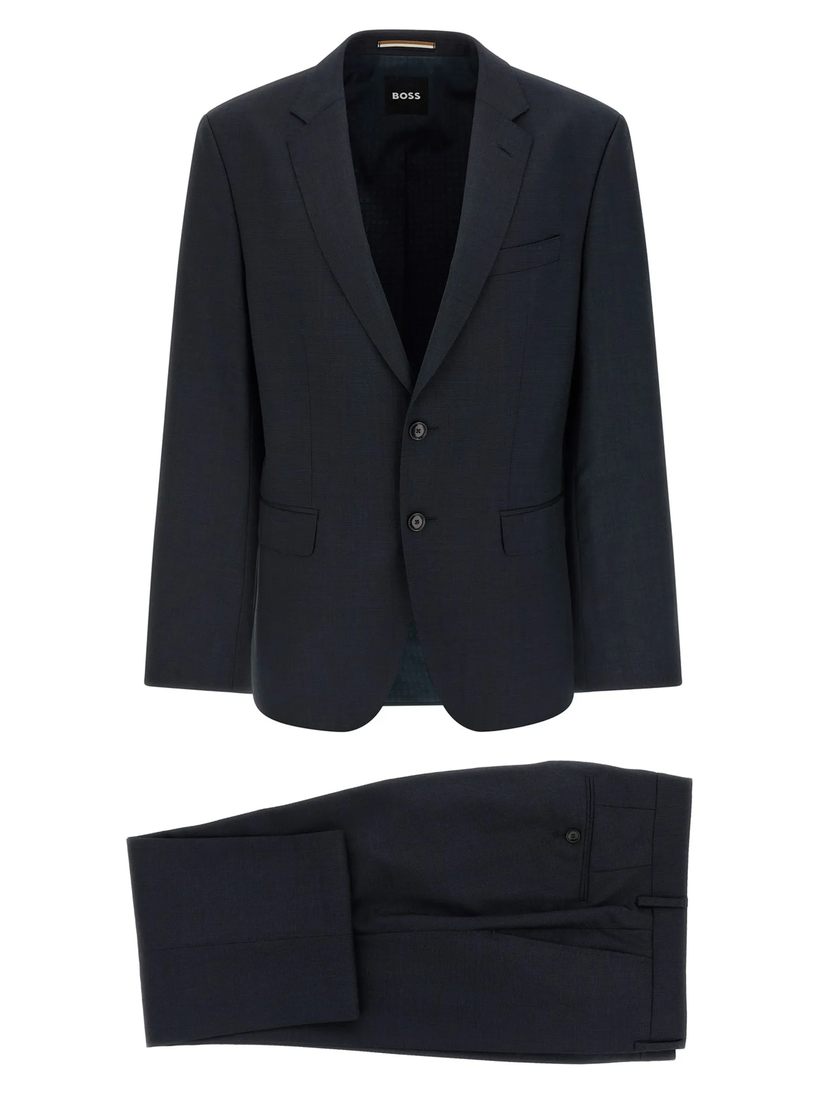 Huge Suits Blue sold by Wanan Luxury