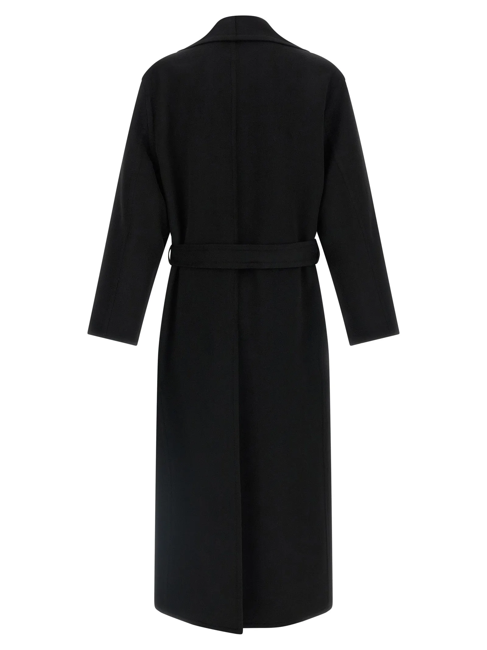 Cashmere Wool Coat Coats And Trench Coats Black sold by Wanan Luxury product image thumbnail 2