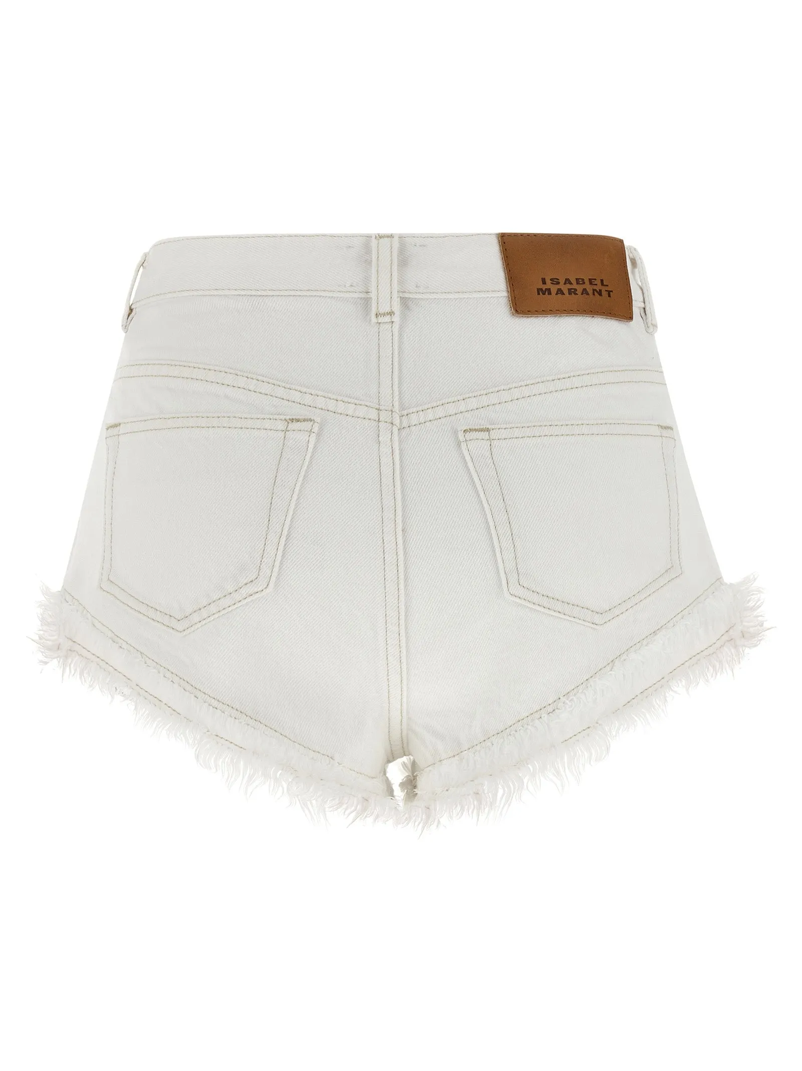Eneidala Bermuda And Short White sold by Wanan Luxury product image thumbnail 2