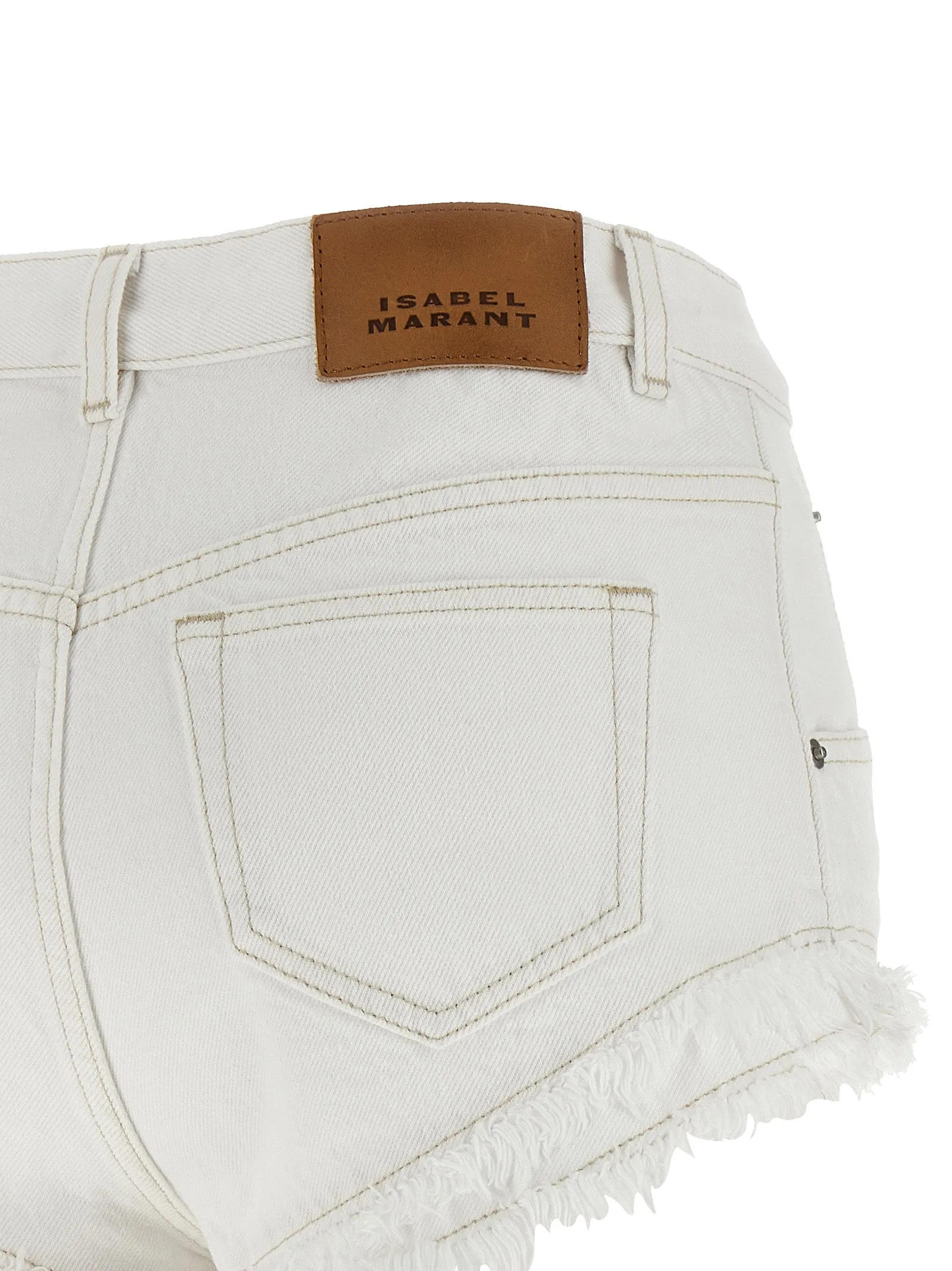 Eneidala Bermuda And Short White sold by Wanan Luxury product image thumbnail 4