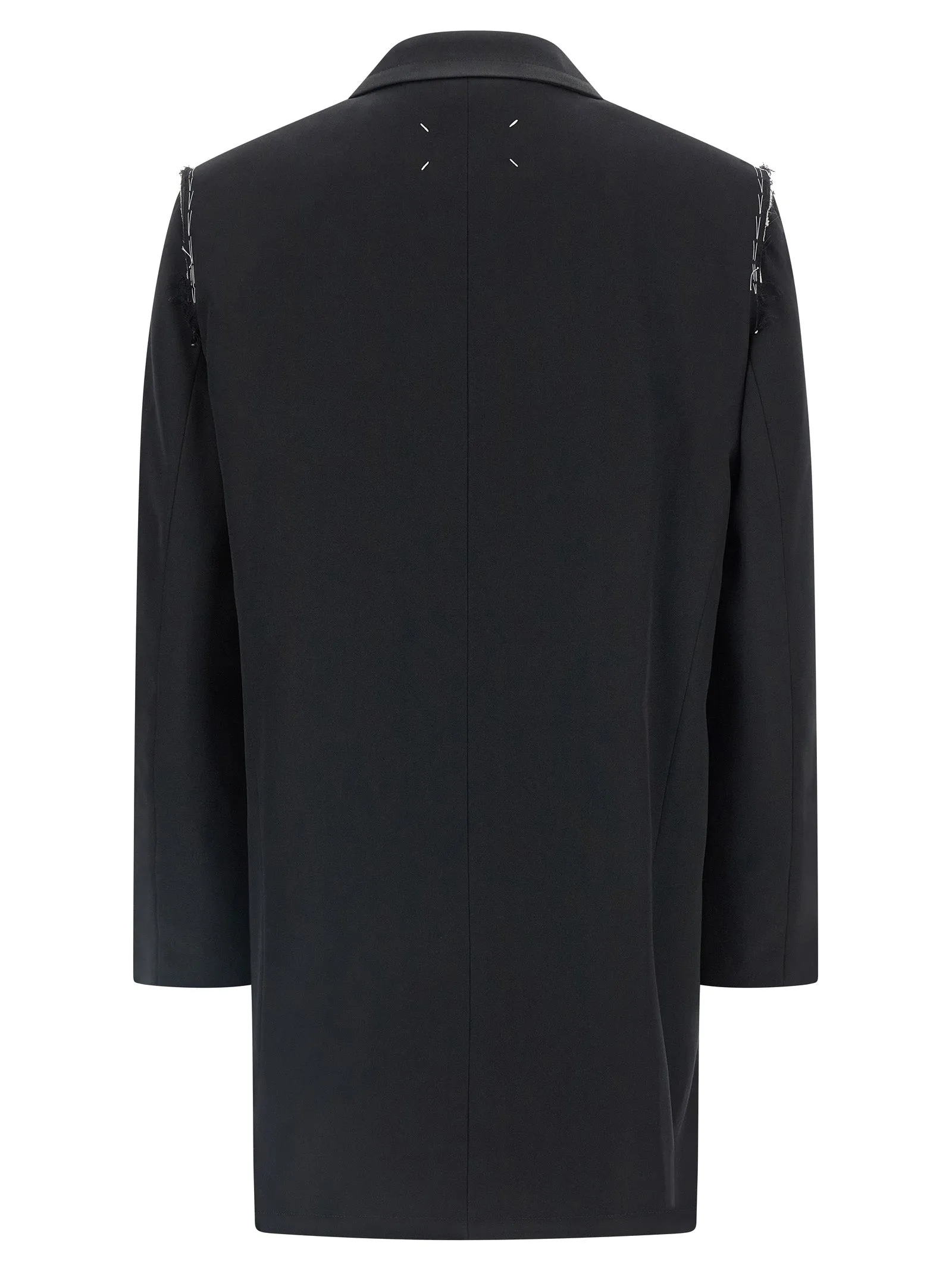 Removable Inner Coat Coats And Trench Coats Black sold by Wanan Luxury product image thumbnail 2