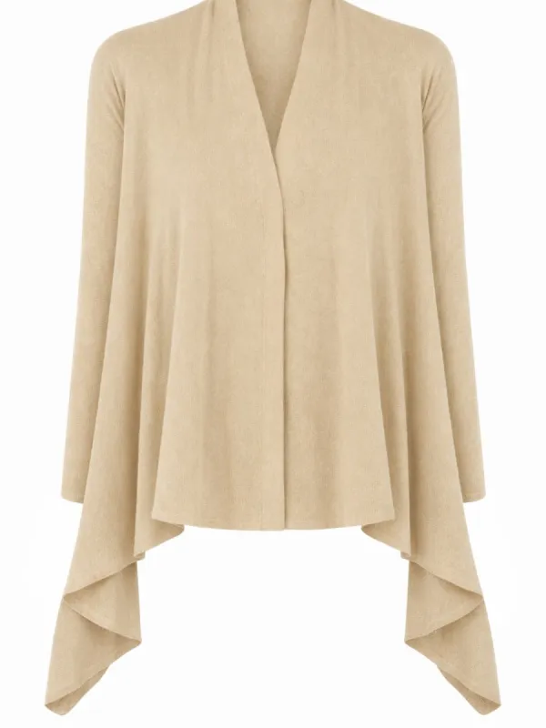 "Medium Wrap" Cardigan sold by Wanan Luxury