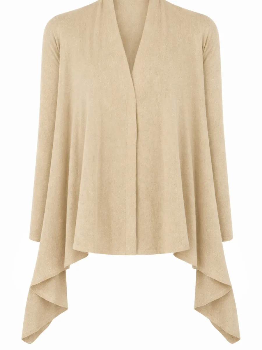"Medium Wrap" Cardigan sold by Wanan Luxury