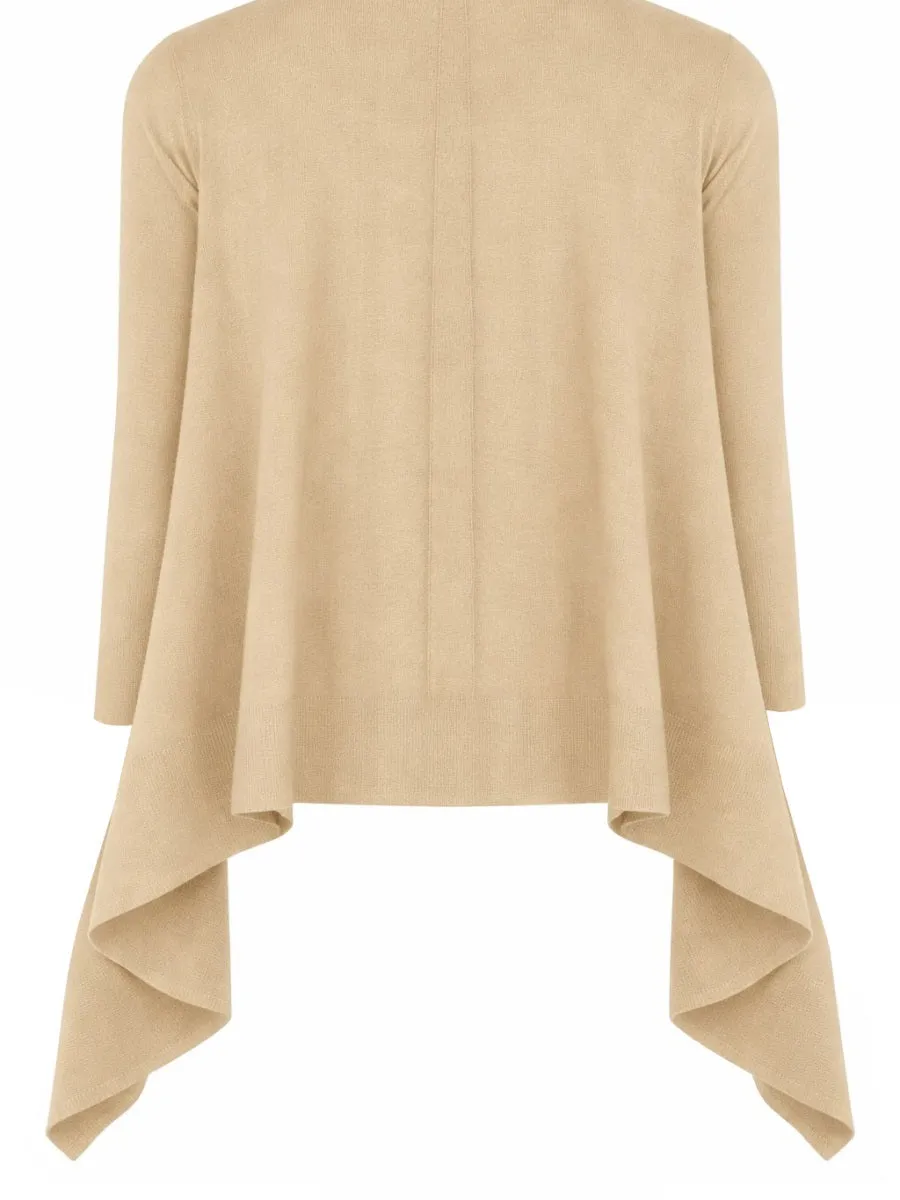 "Medium Wrap" Cardigan sold by Wanan Luxury product image thumbnail 2