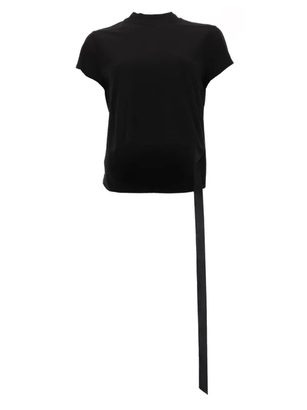 "Cropped Small Level T" T-Shirt made by Wanan Luxury